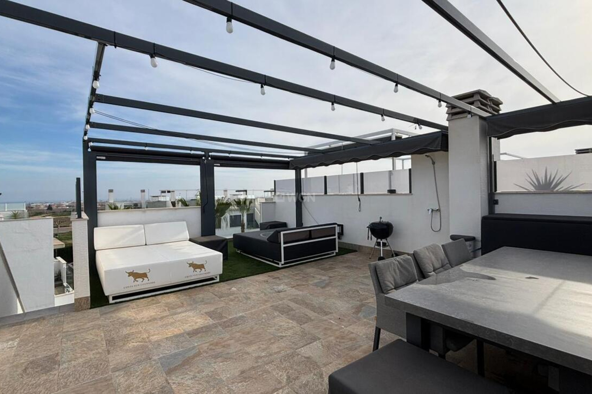 Wiederverkauf - Penthouse - Pilar de la Horadada