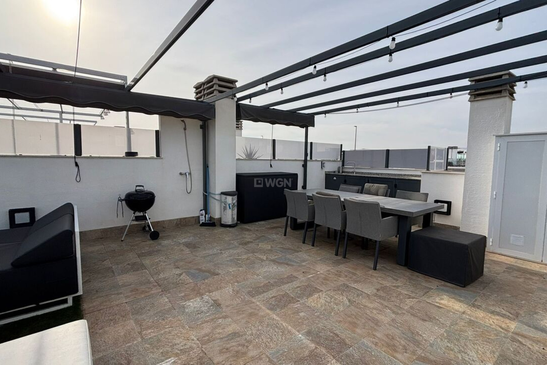 Wiederverkauf - Penthouse - Pilar de la Horadada