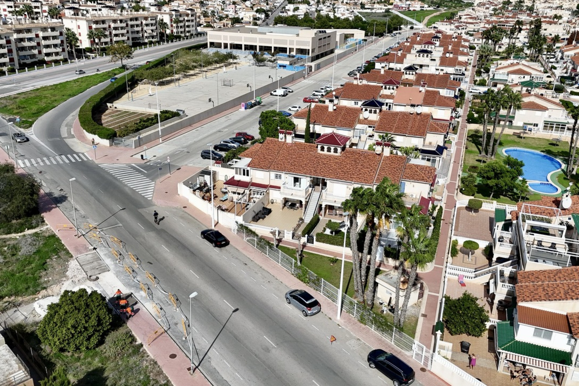 Wiederverkauf - Penthouse - Playa Flamenca - Costa Blanca