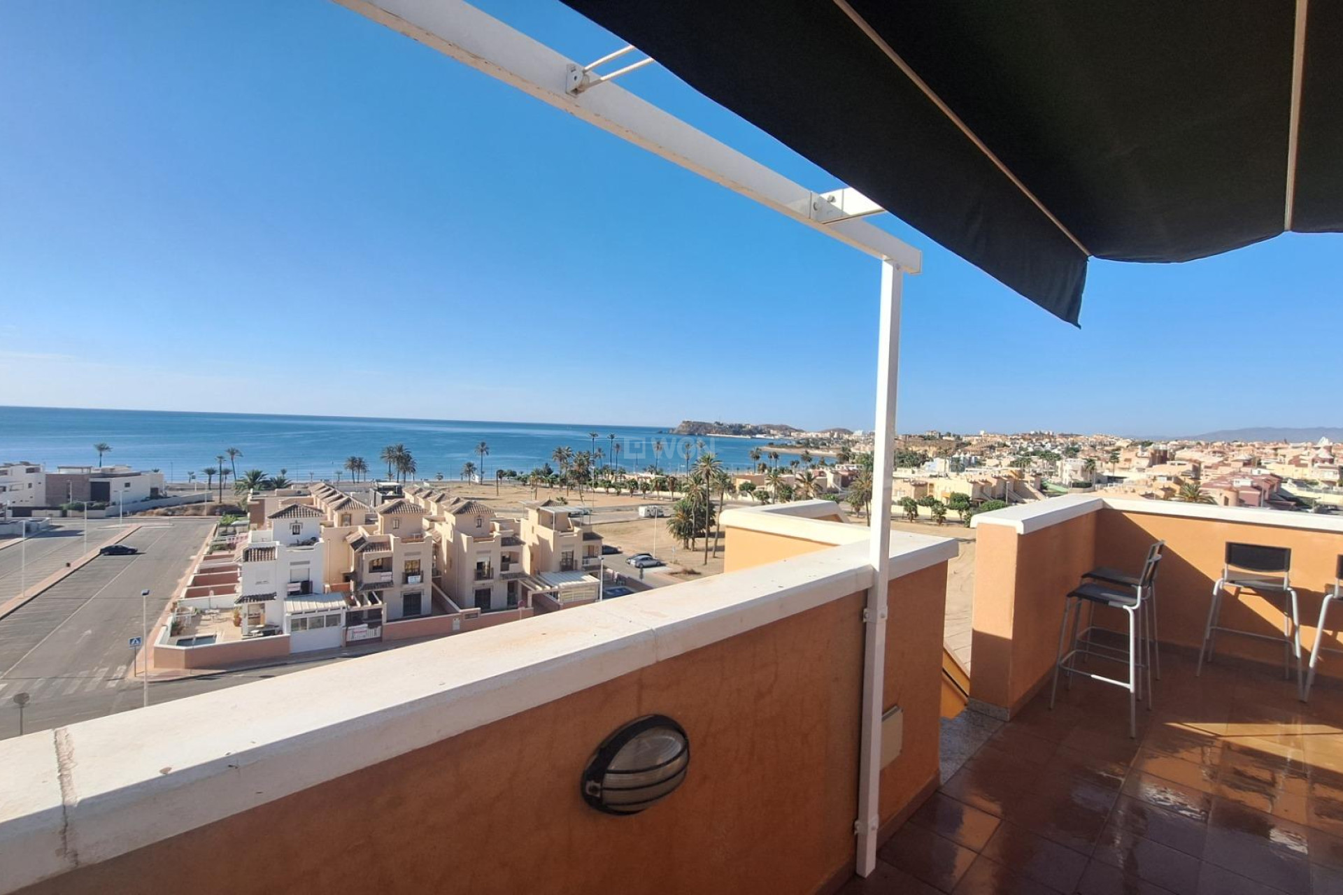 Wiederverkauf - Penthouse - Puerto de Mazarron - El Alamillo
