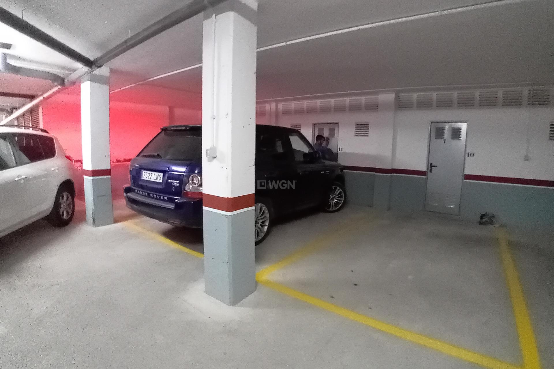 Wiederverkauf - Penthouse - Puerto de Mazarron - El Alamillo