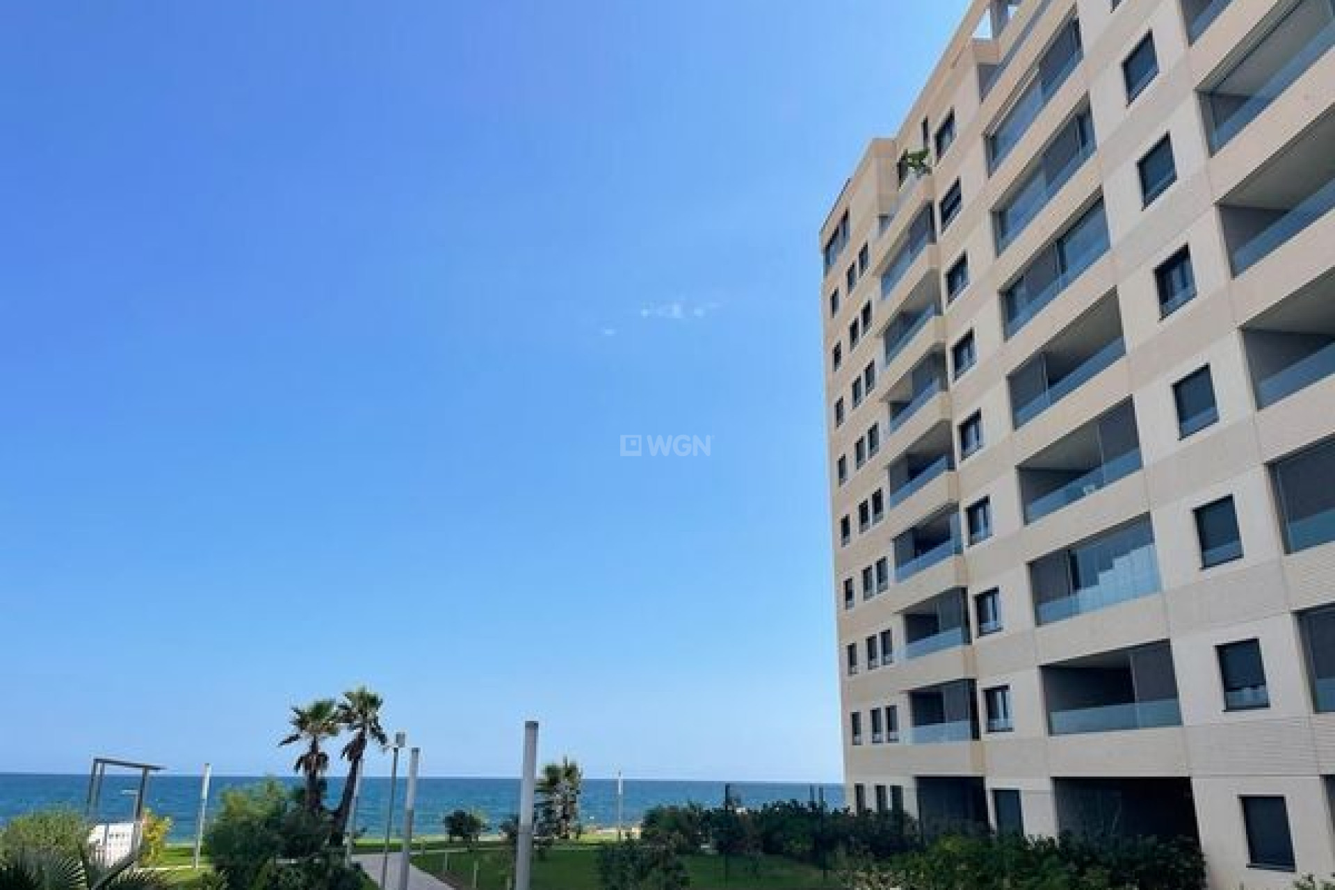 Wiederverkauf - Penthouse - Punta Prima - Costa Blanca
