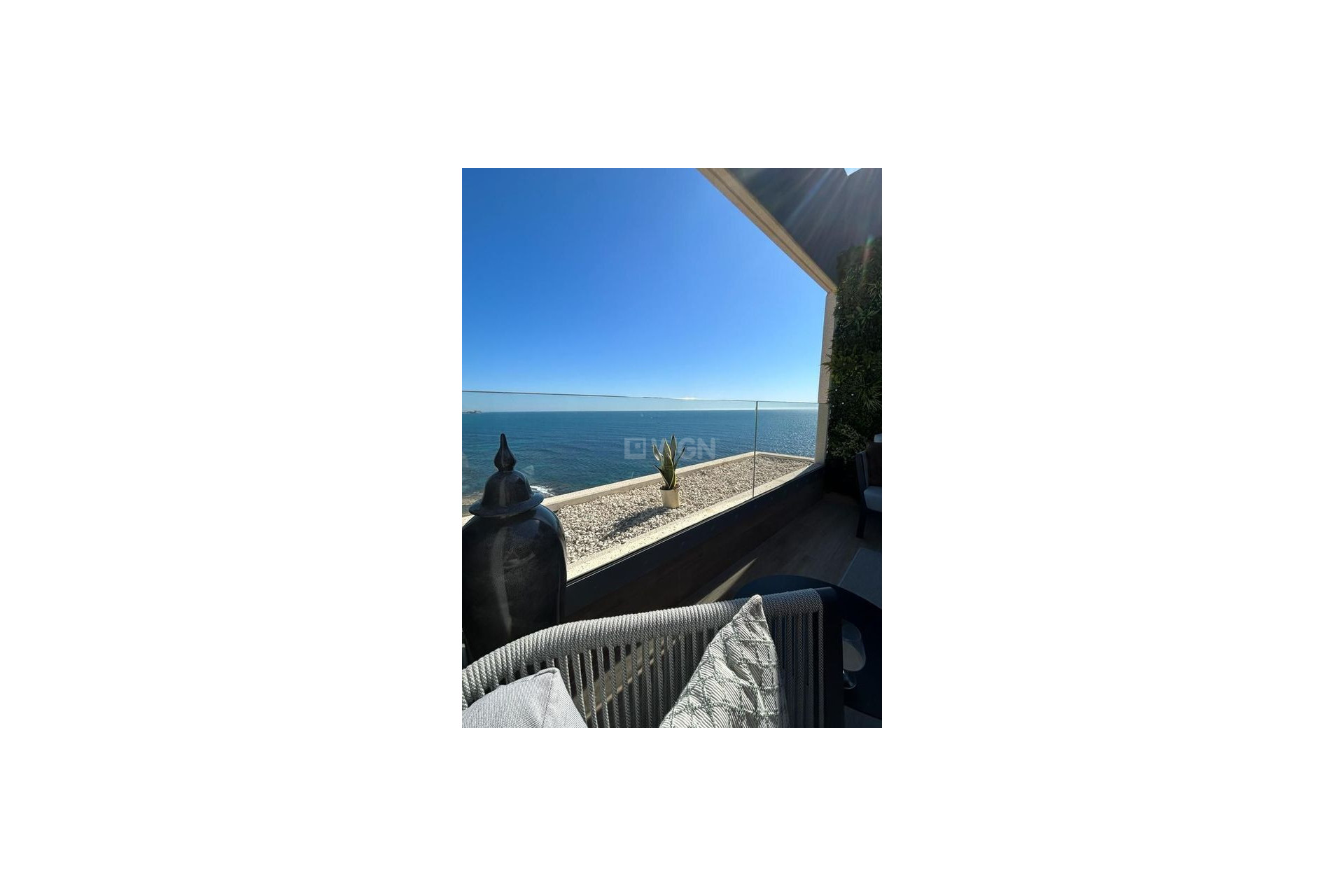 Wiederverkauf - Penthouse - Punta Prima - Costa Blanca