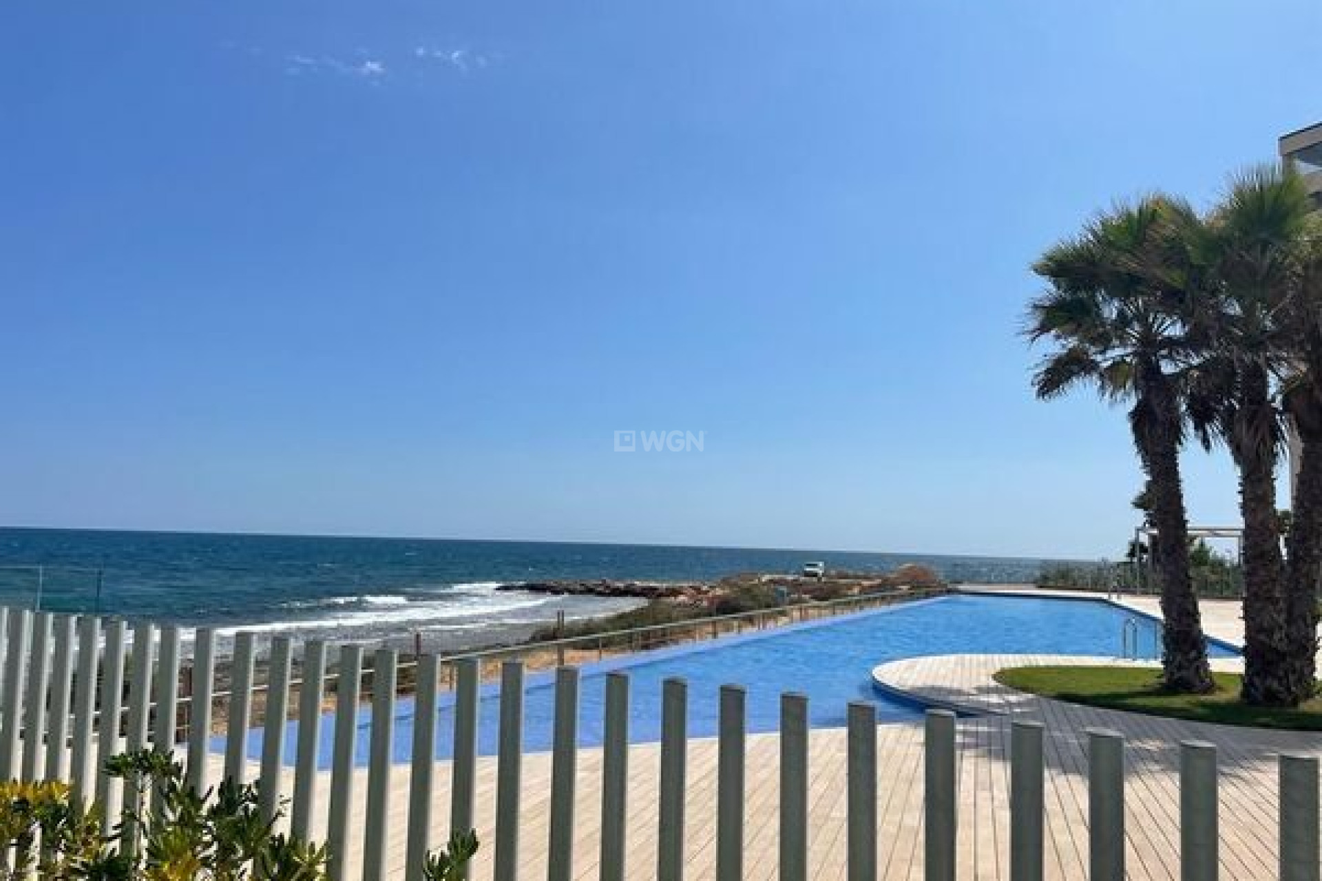 Wiederverkauf - Penthouse - Punta Prima - Costa Blanca