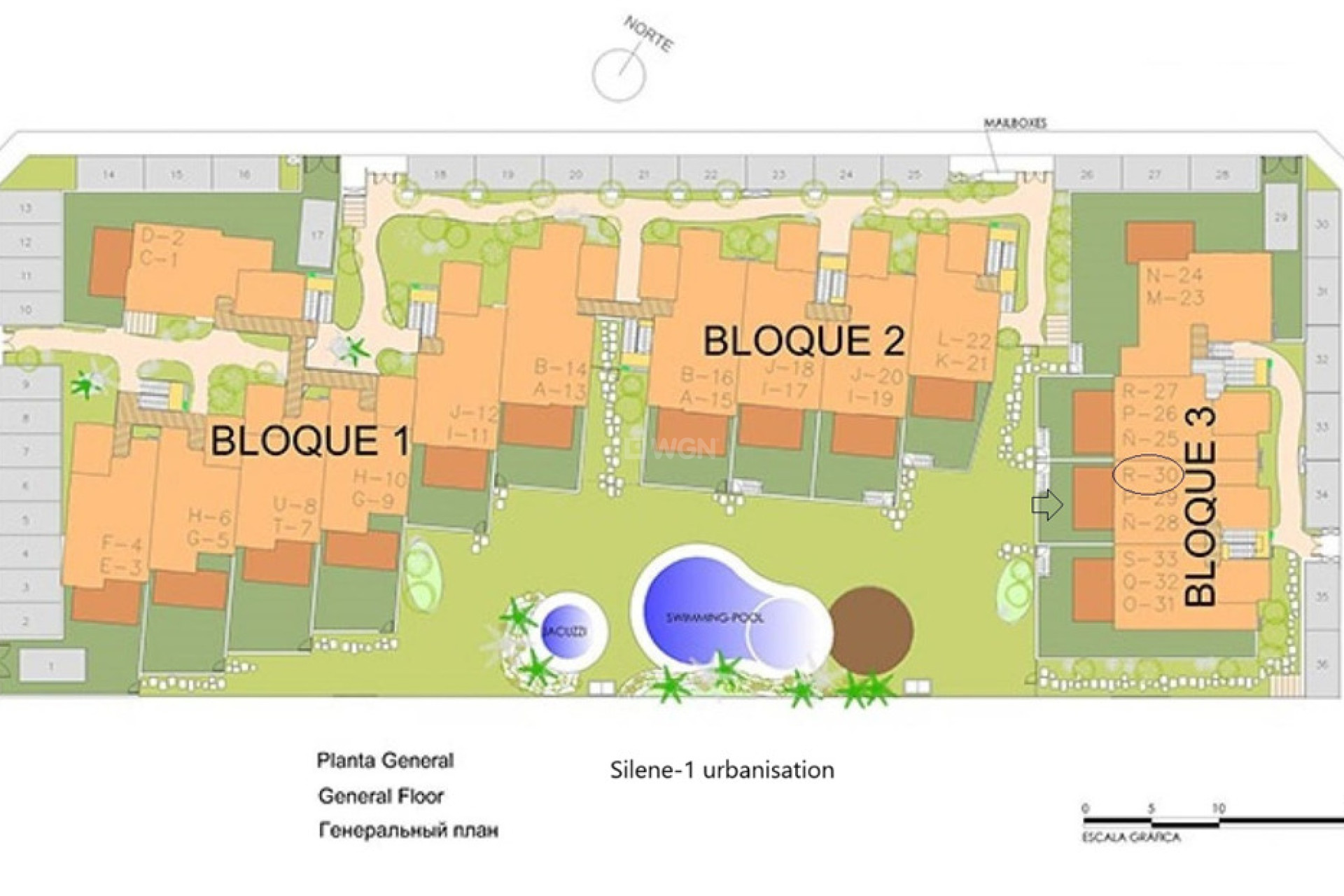 Wiederverkauf - Penthouse - Punta Prima - Costa Blanca