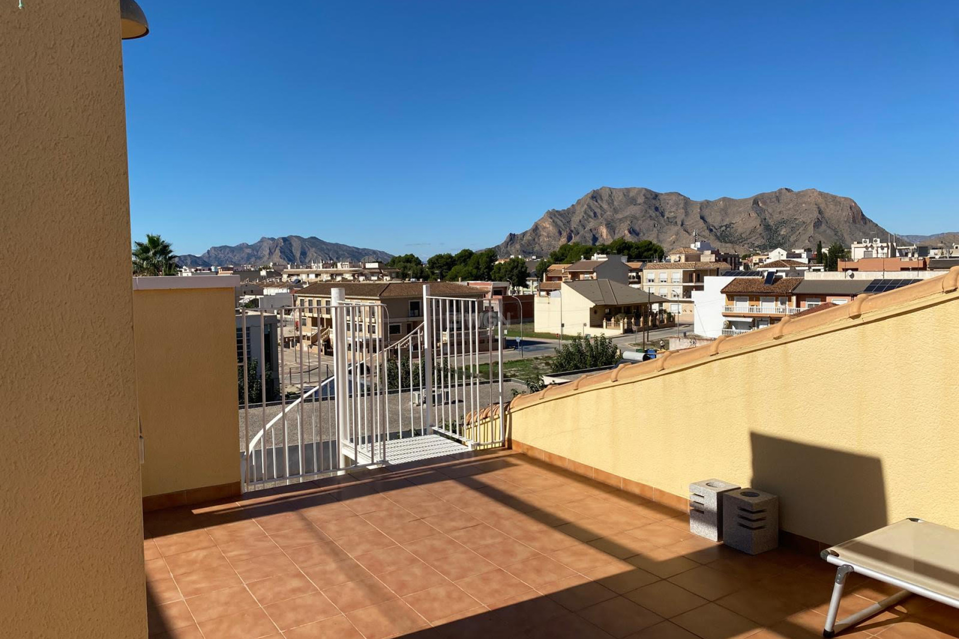 Wiederverkauf - Penthouse - Rafal - Inland