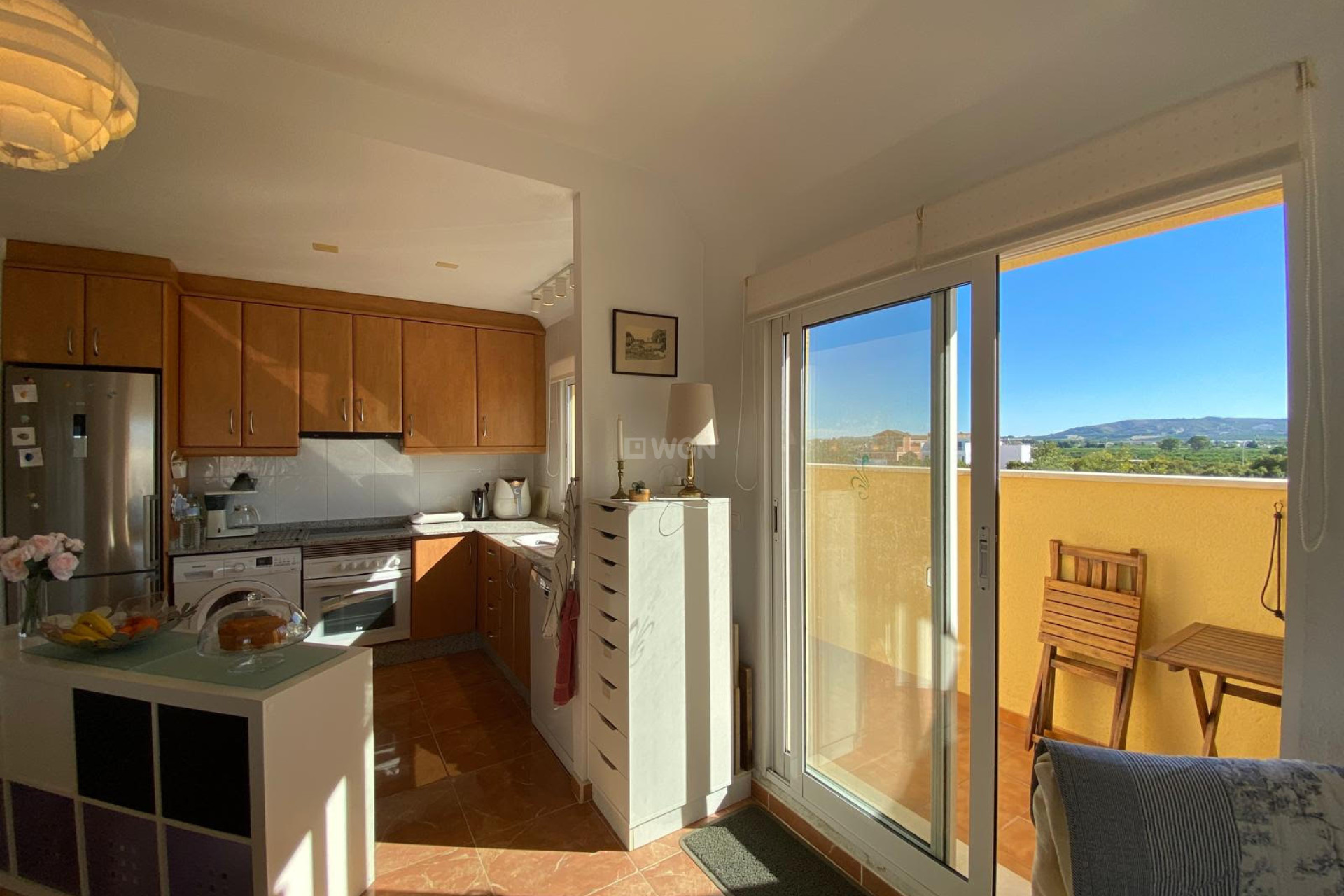 Wiederverkauf - Penthouse - Rafal - Inland