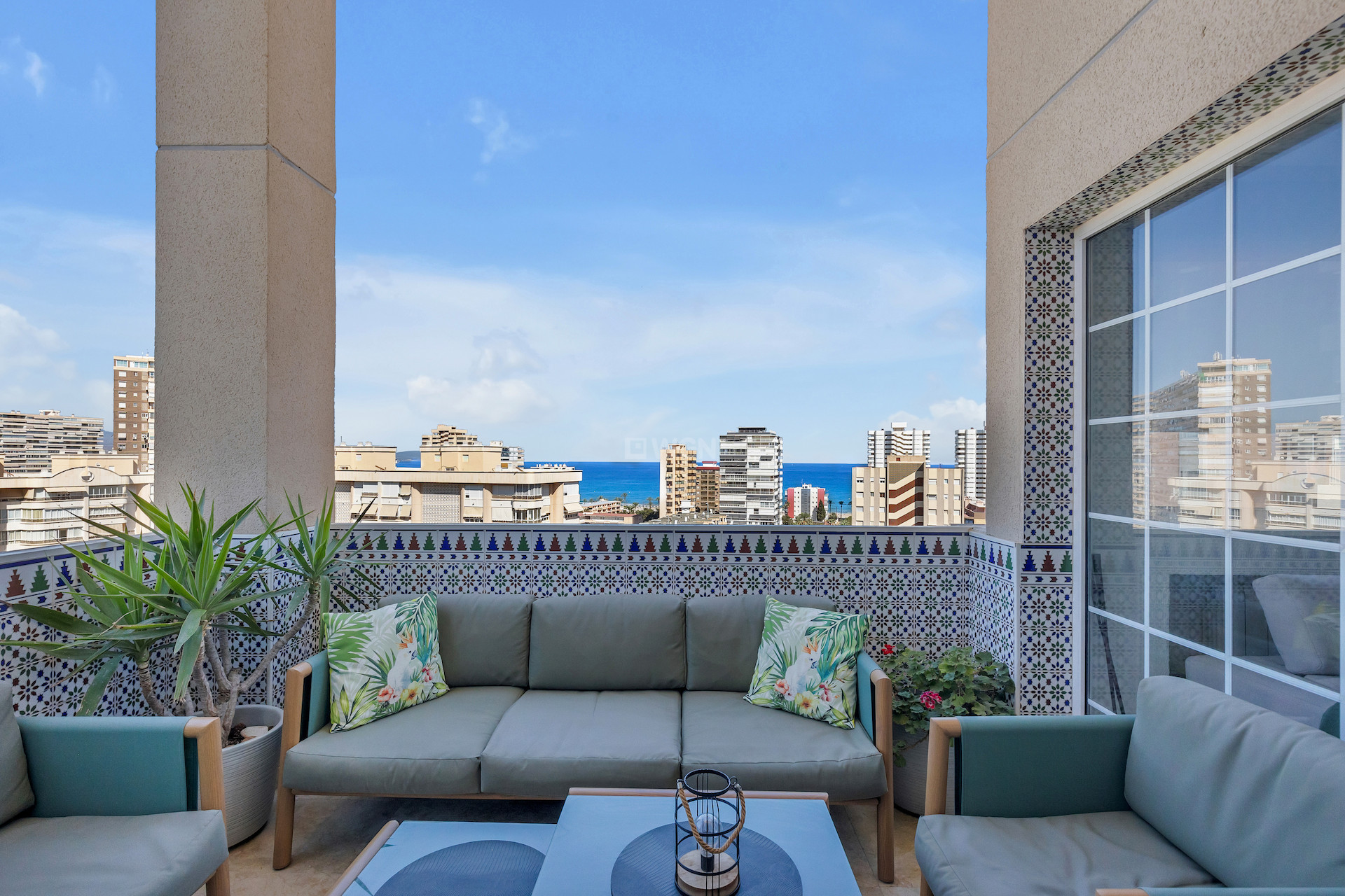 Wiederverkauf - Penthouse - San Juan de Alicante - Costa Blanca