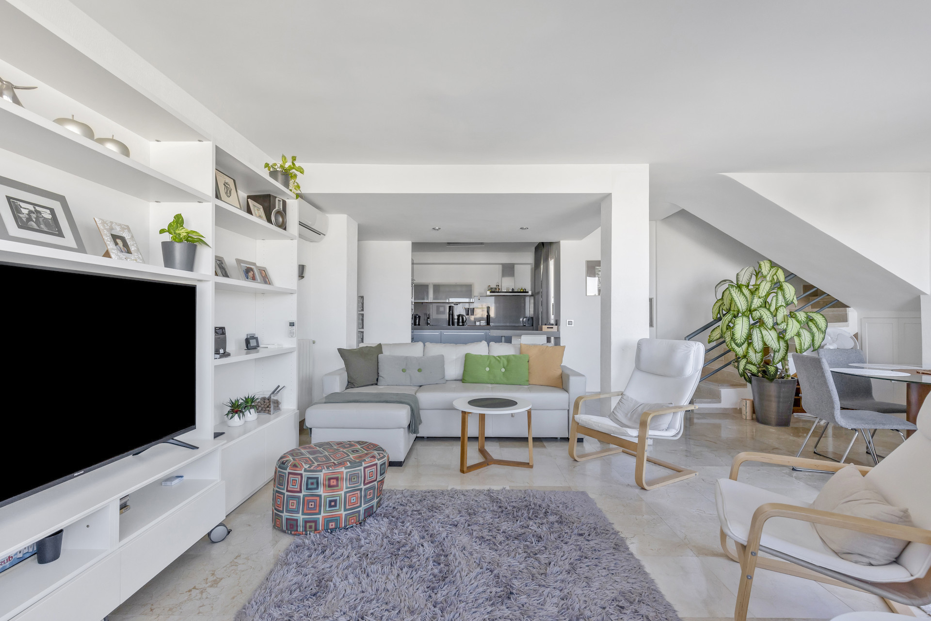 Wiederverkauf - Penthouse - San Juan de Alicante - Costa Blanca