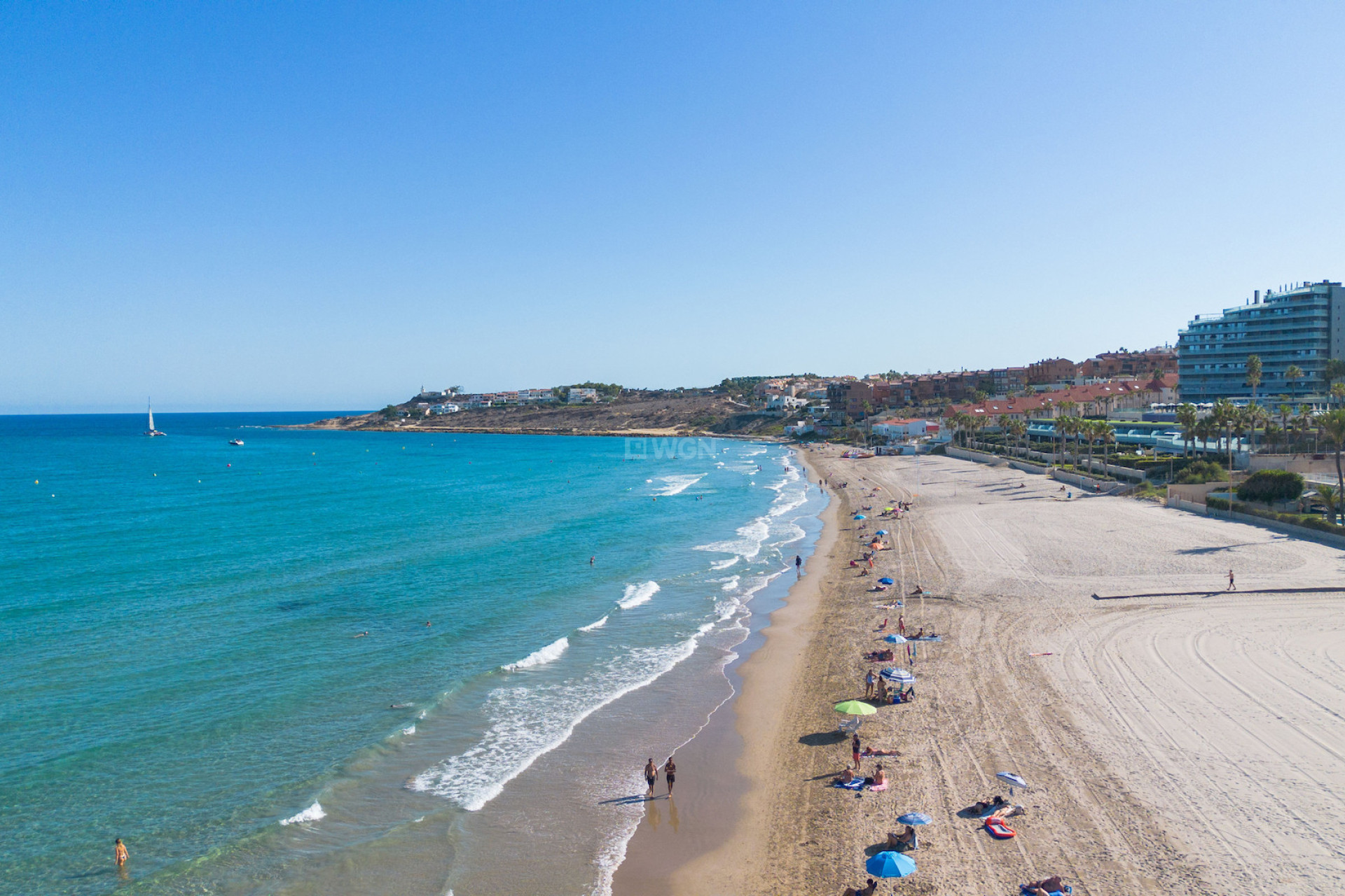 Wiederverkauf - Penthouse - San Juan de Alicante - Costa Blanca