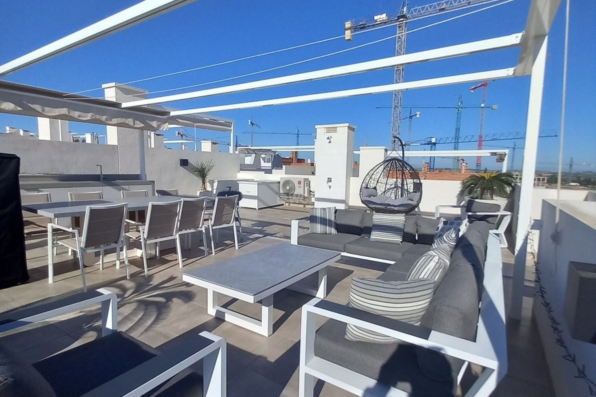 Wiederverkauf - Penthouse - San Miguel de Salinas - Costa Blanca