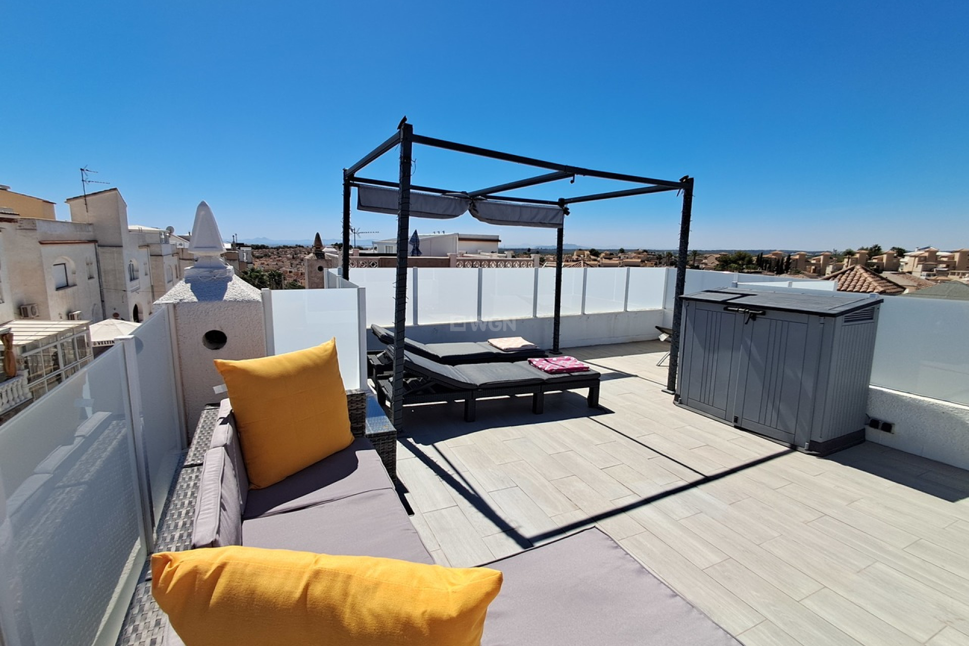 Wiederverkauf - Penthouse - San Miguel de Salinas - Inland