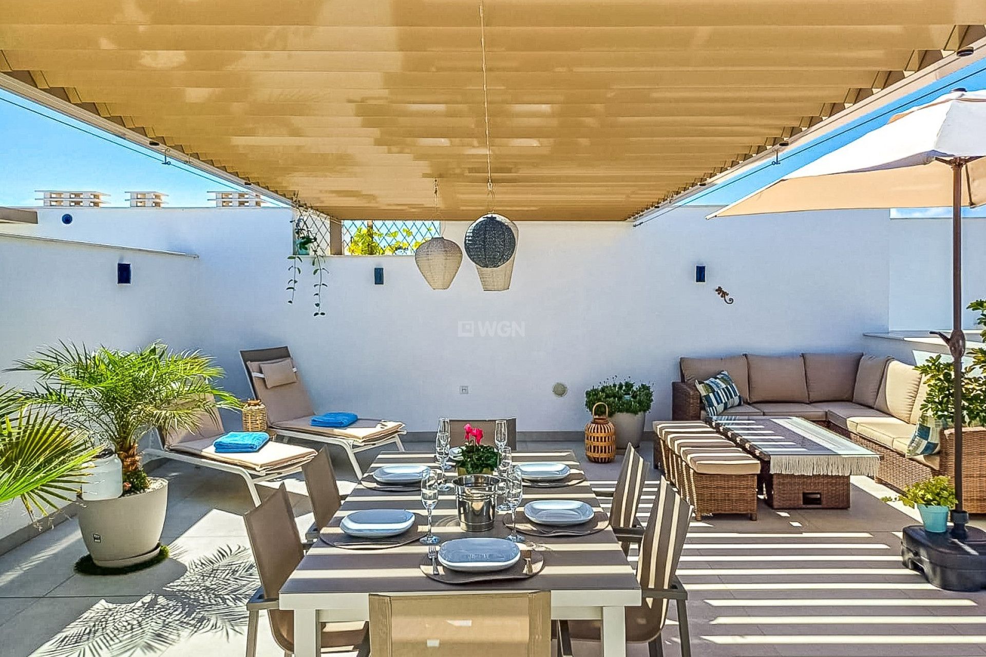 Wiederverkauf - Penthouse - San Pedro del Pinatar - Costa Calida