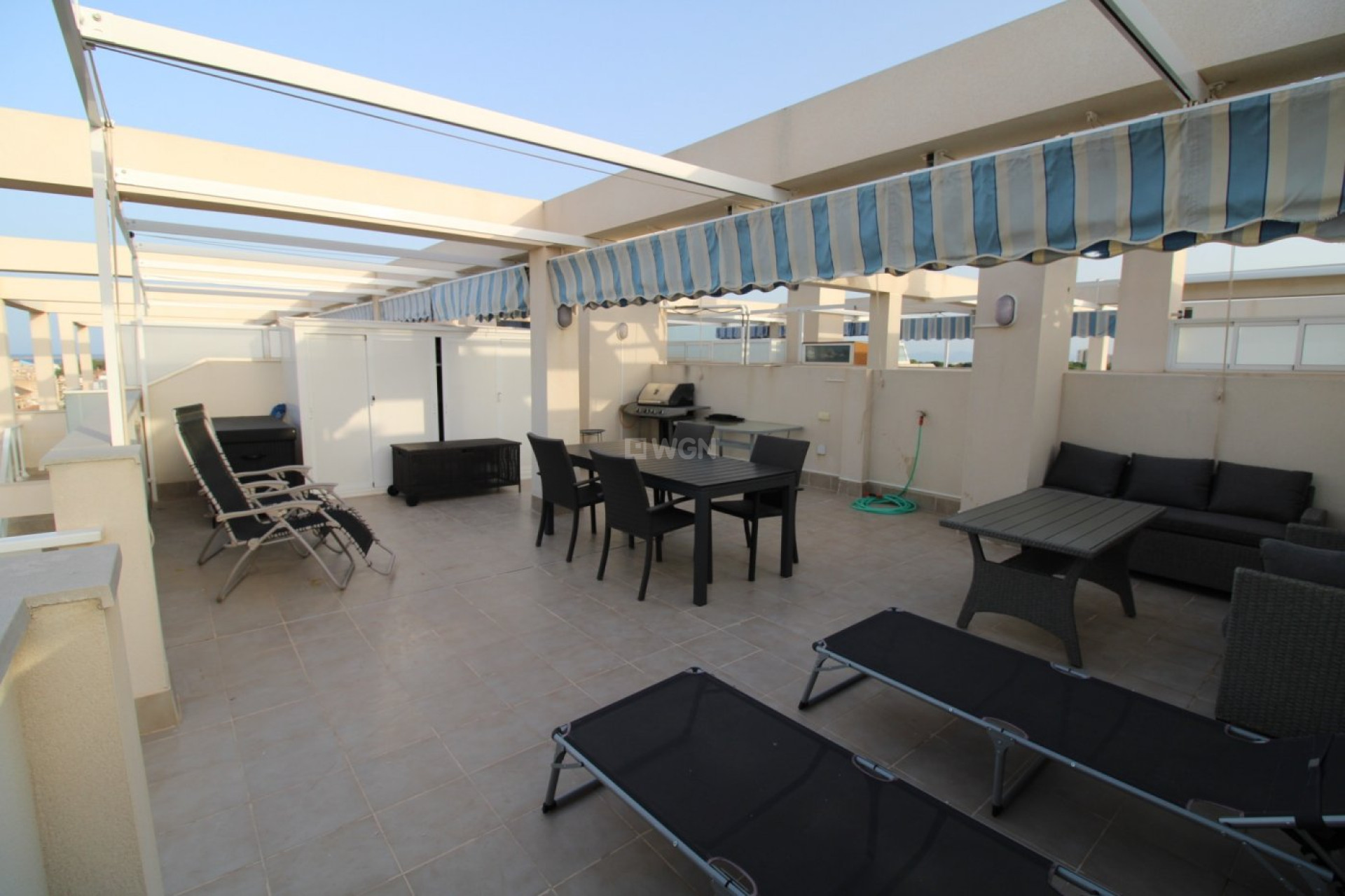 Wiederverkauf - Penthouse - Santiago de la ribera - Aldeas del villar