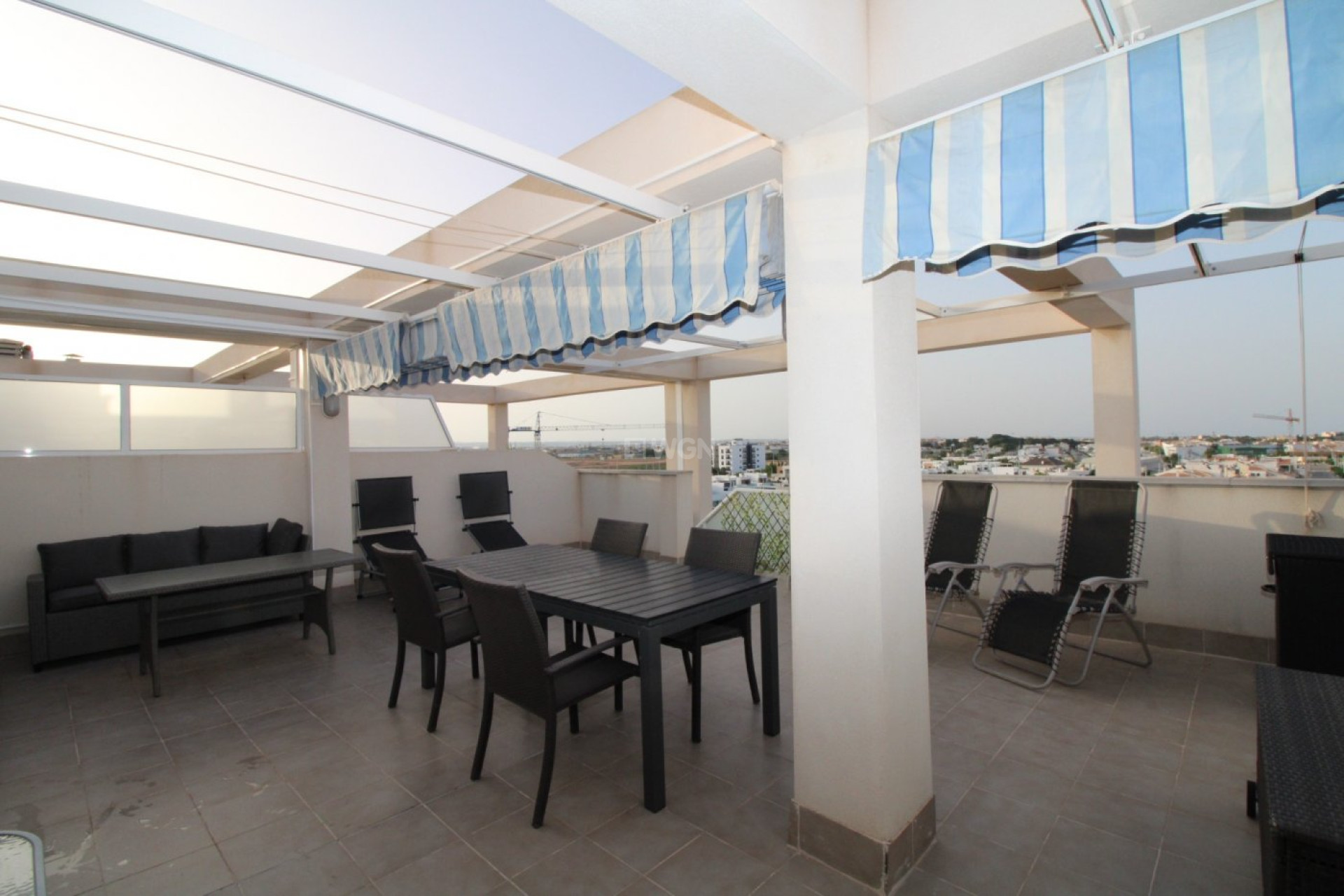 Wiederverkauf - Penthouse - Santiago de la ribera - Aldeas del villar