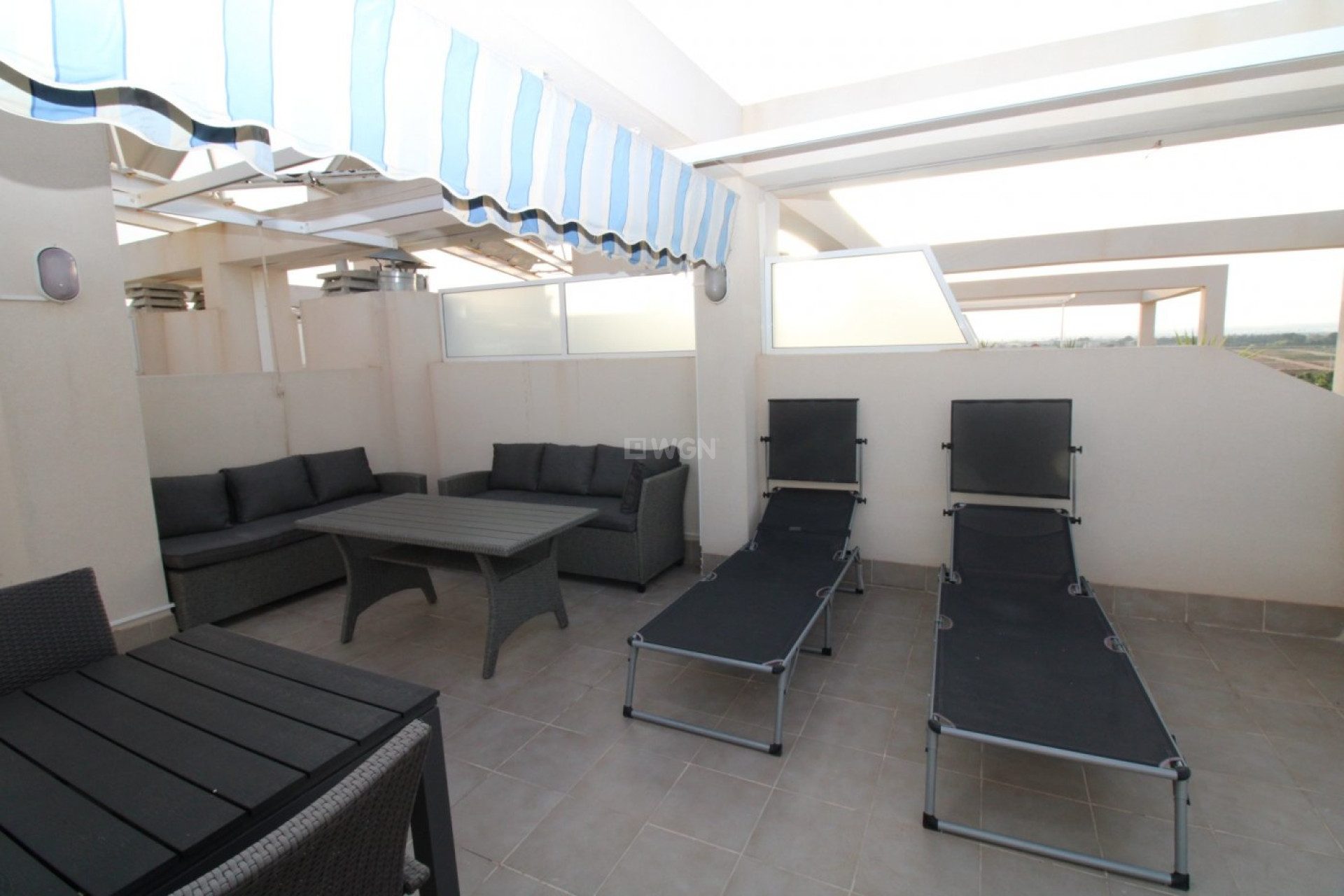 Wiederverkauf - Penthouse - Santiago de la ribera - Aldeas del villar