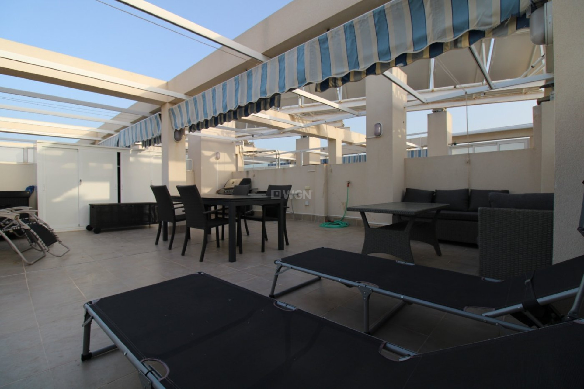 Wiederverkauf - Penthouse - Santiago de la ribera - Aldeas del villar