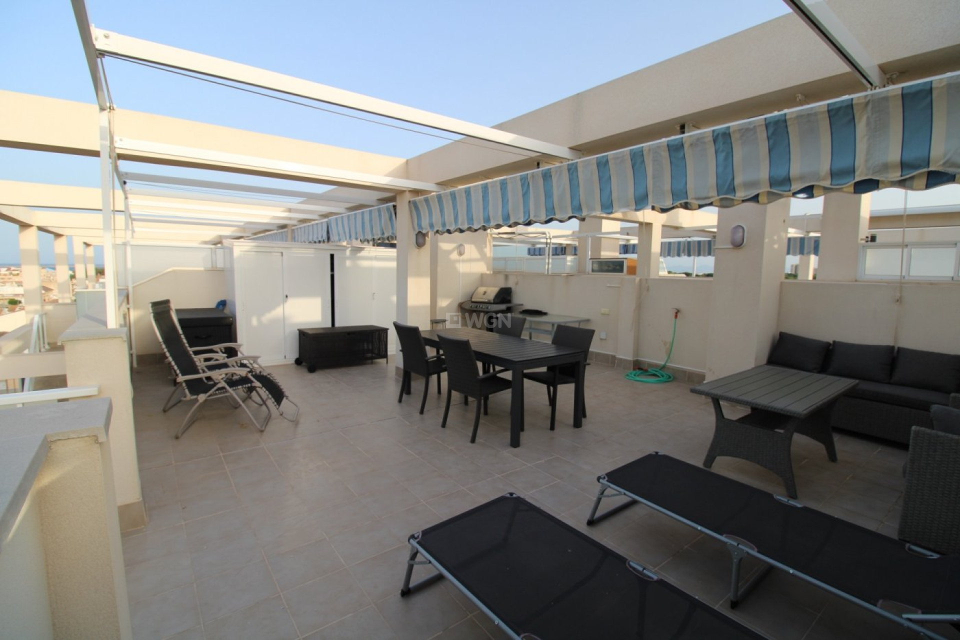 Wiederverkauf - Penthouse - Santiago de la ribera - Aldeas del villar