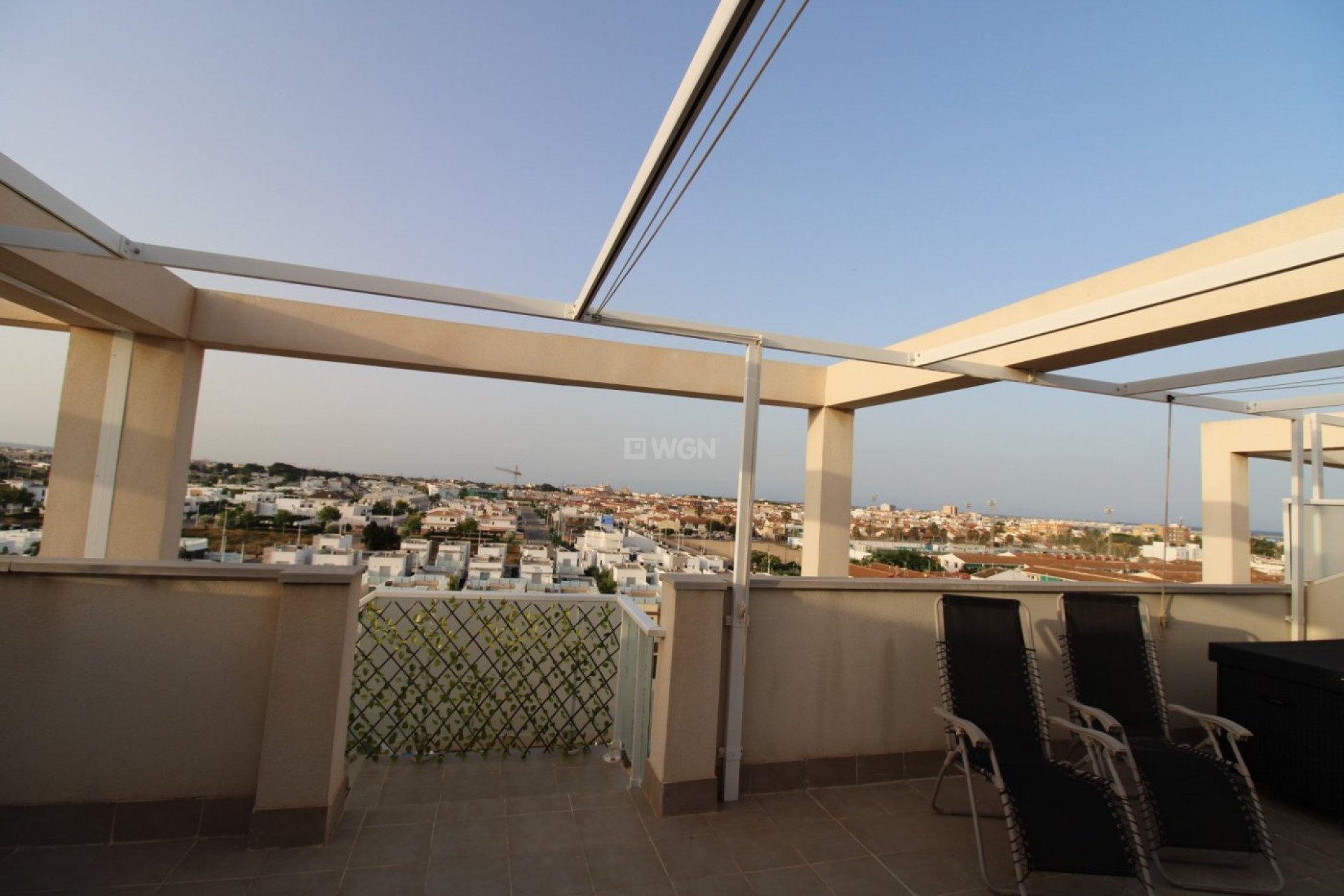 Wiederverkauf - Penthouse - Santiago de la ribera - Aldeas del villar