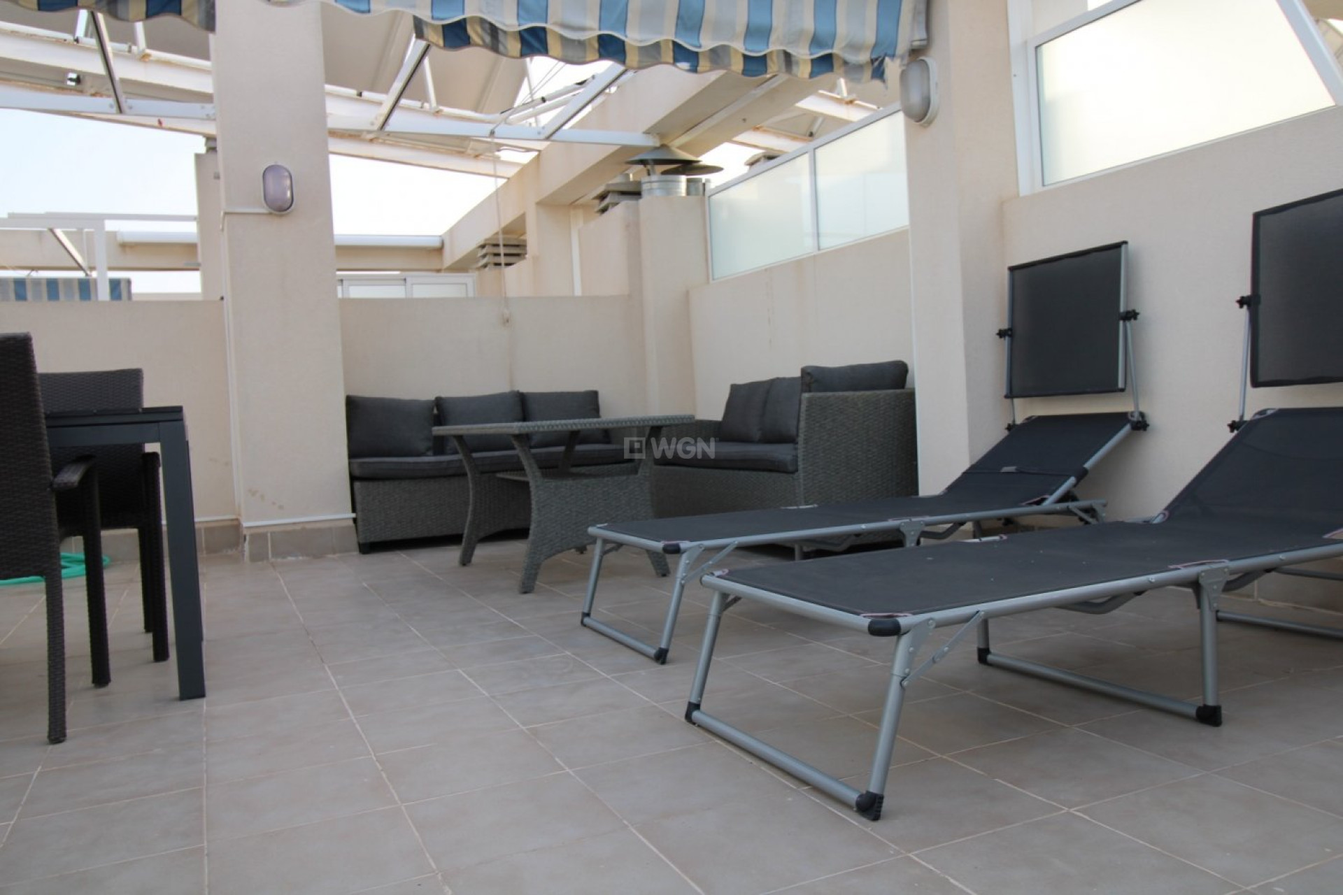 Wiederverkauf - Penthouse - Santiago de la ribera - Aldeas del villar