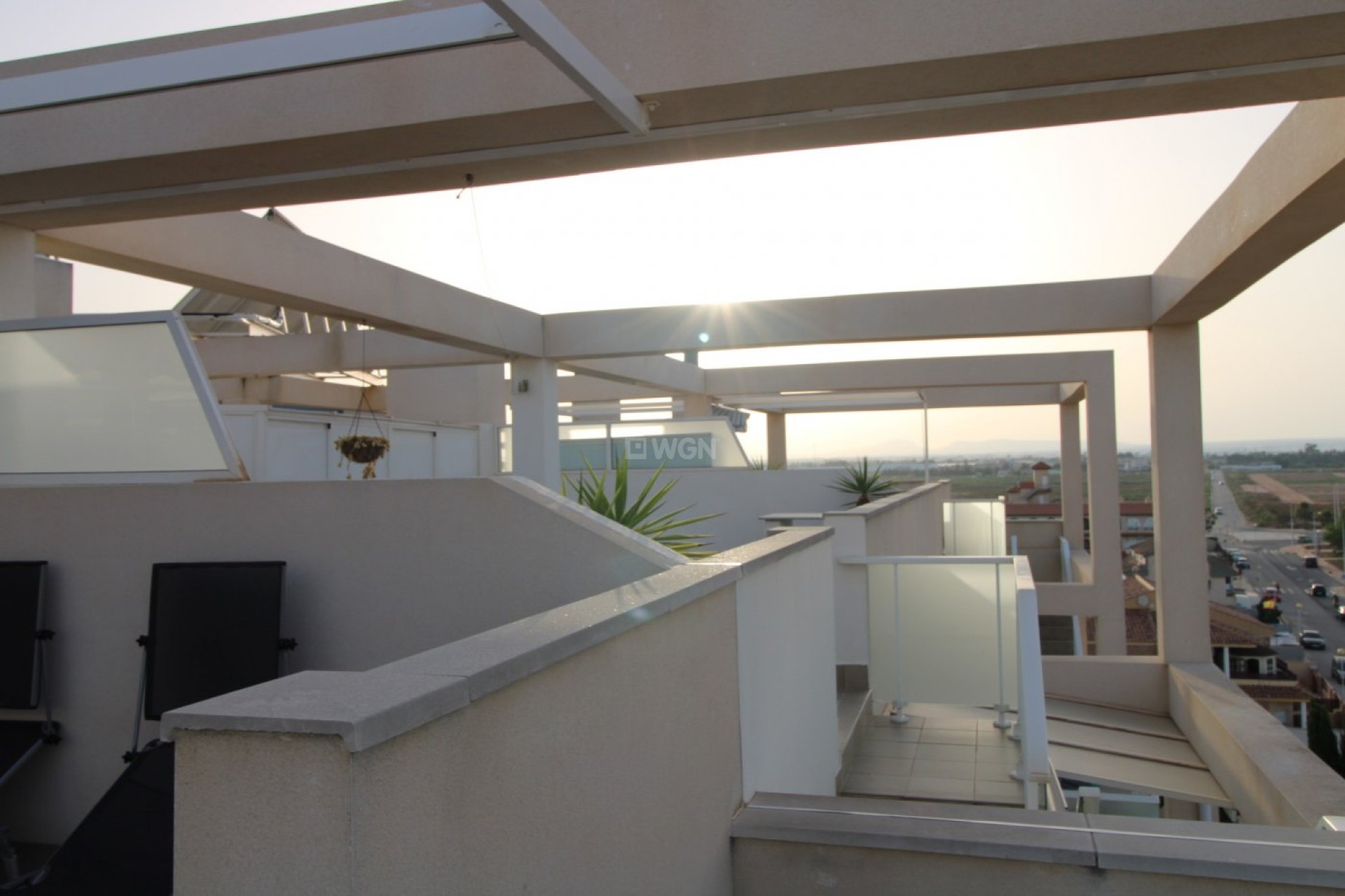 Wiederverkauf - Penthouse - Santiago de la ribera - Aldeas del villar