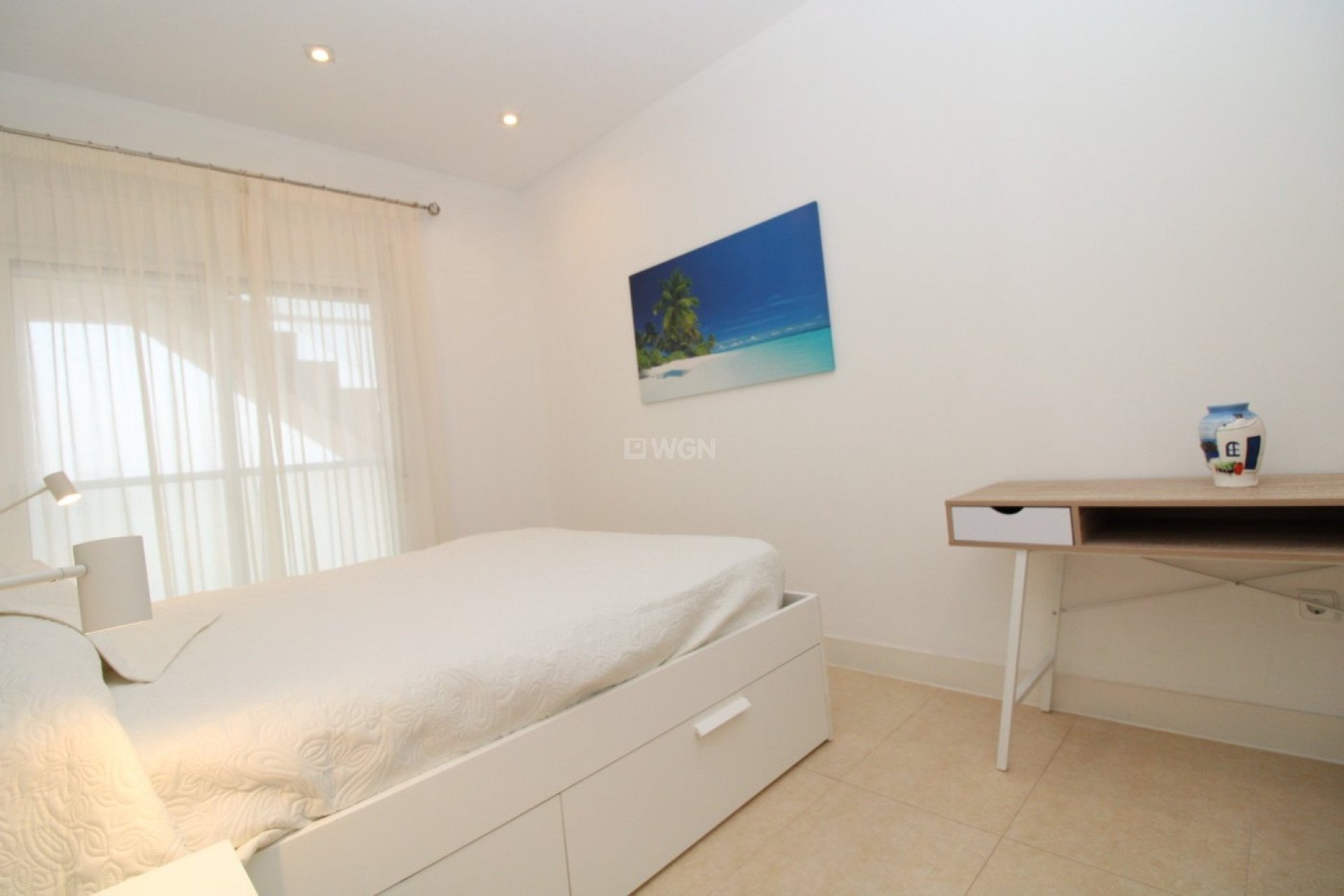 Wiederverkauf - Penthouse - Santiago de la ribera - Aldeas del villar