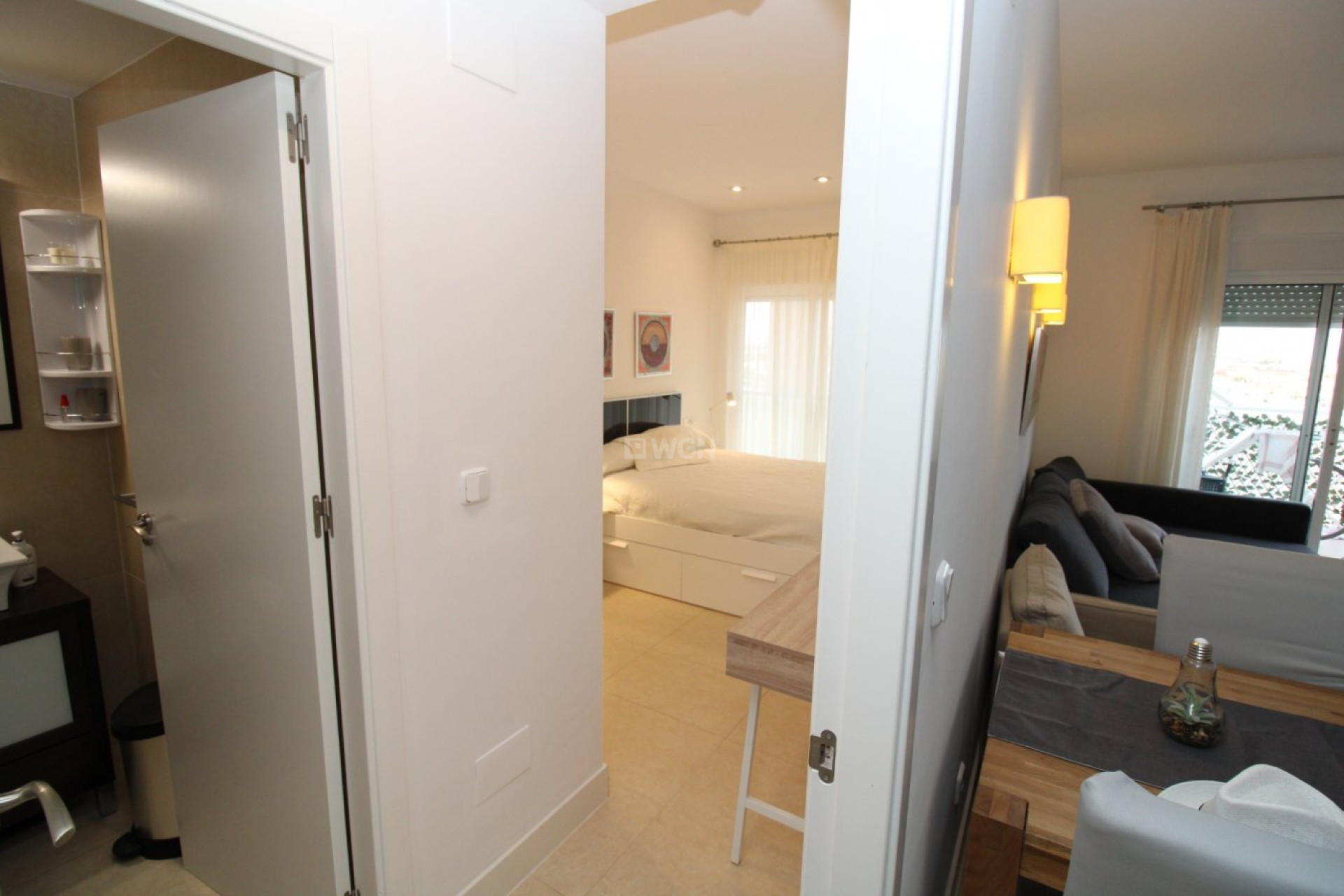 Wiederverkauf - Penthouse - Santiago de la ribera - Aldeas del villar