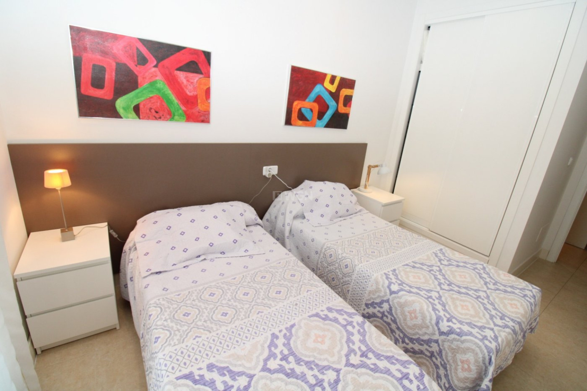 Wiederverkauf - Penthouse - Santiago de la ribera - Aldeas del villar