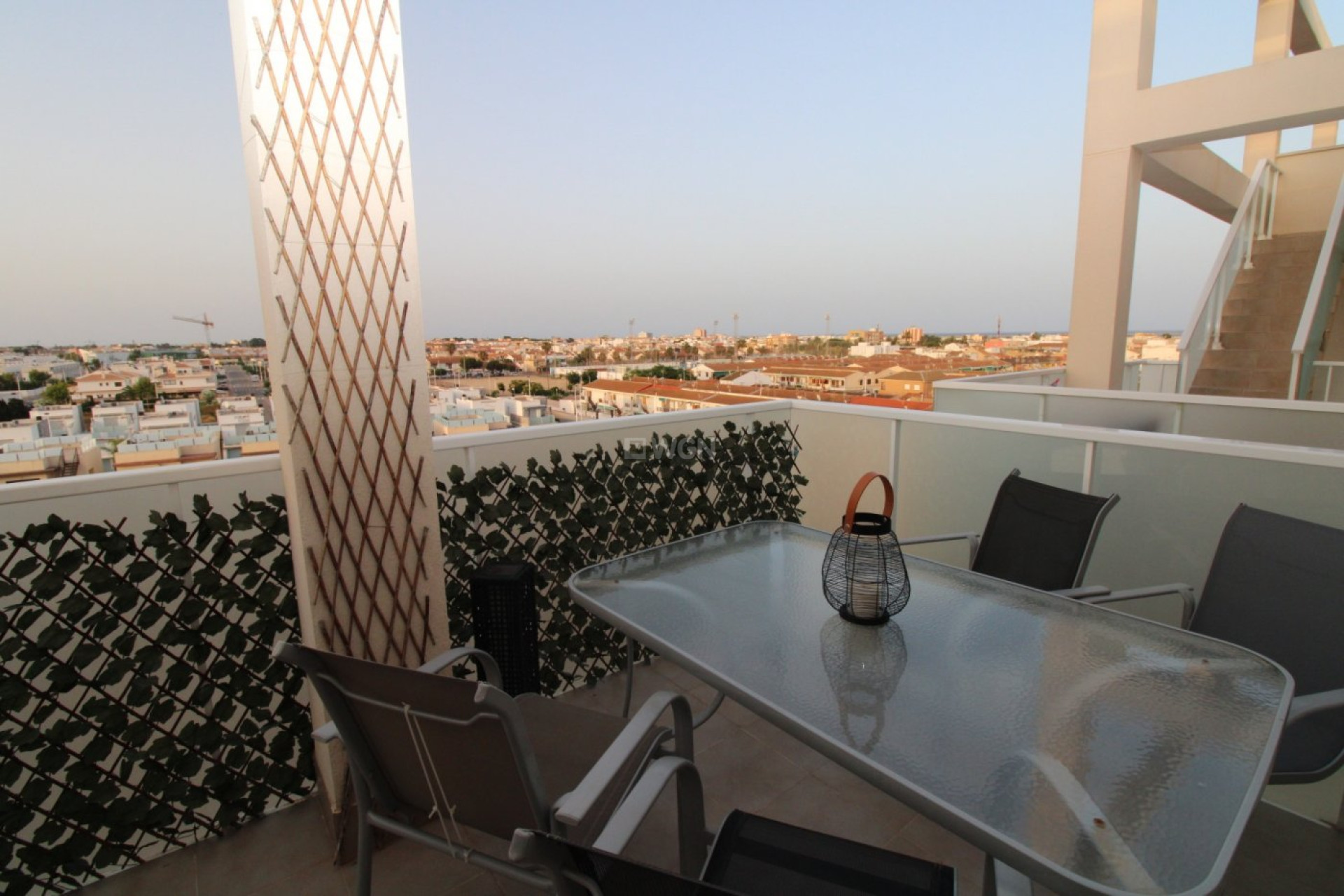Wiederverkauf - Penthouse - Santiago de la ribera - Aldeas del villar