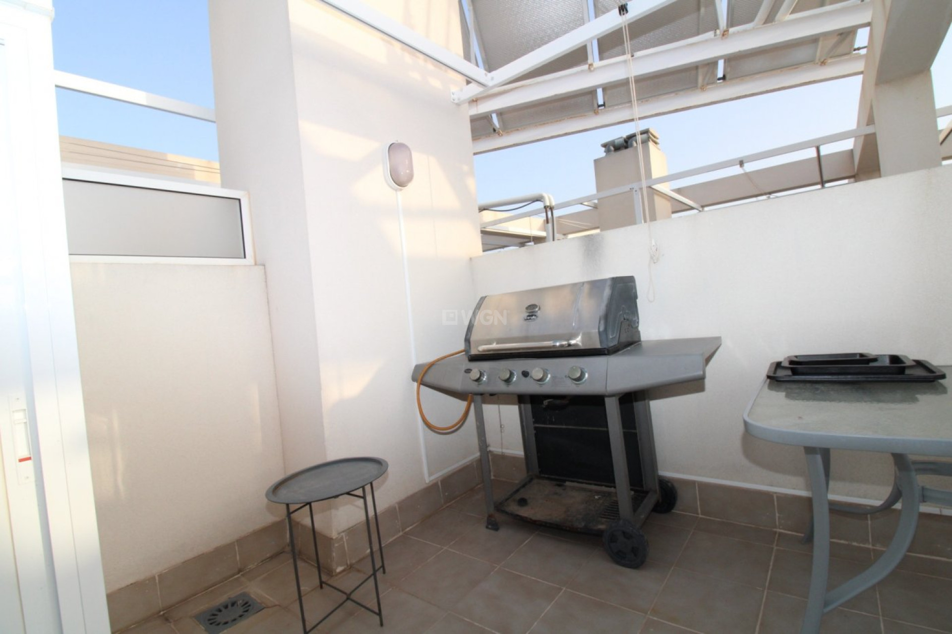 Wiederverkauf - Penthouse - Santiago de la ribera - Aldeas del villar