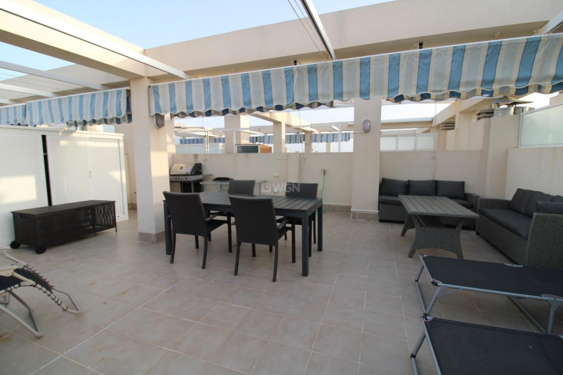Wiederverkauf - Penthouse - Santiago de la ribera - Aldeas del villar