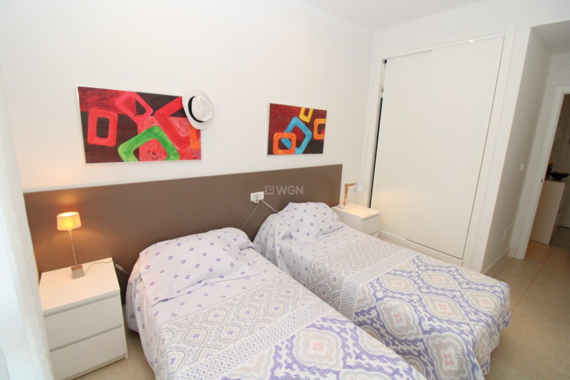 Wiederverkauf - Penthouse - Santiago de la ribera - Aldeas del villar