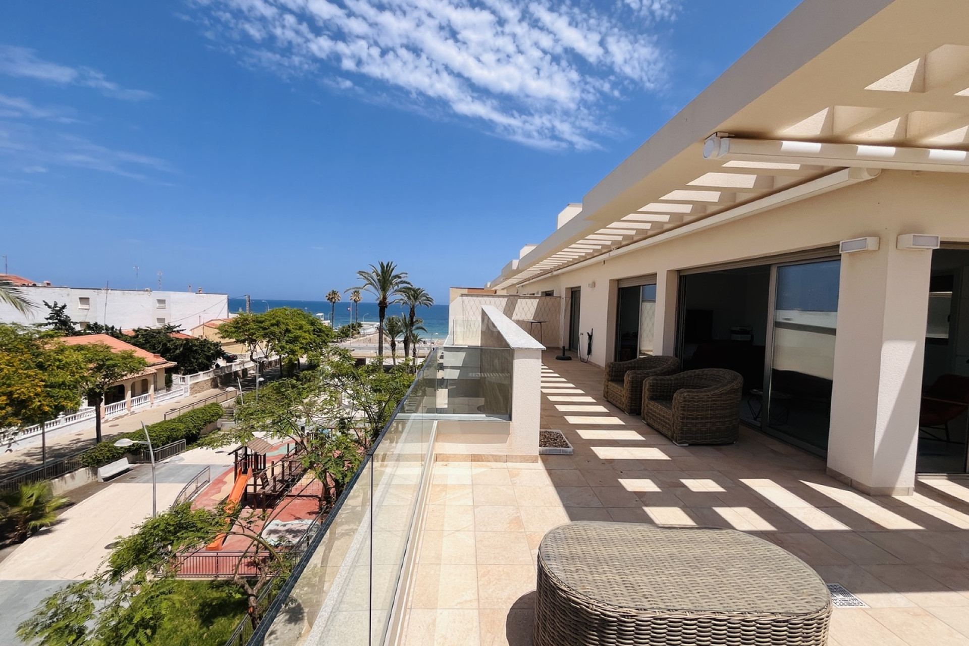 Wiederverkauf - Penthouse - Torre de la Horadada - Costa Blanca