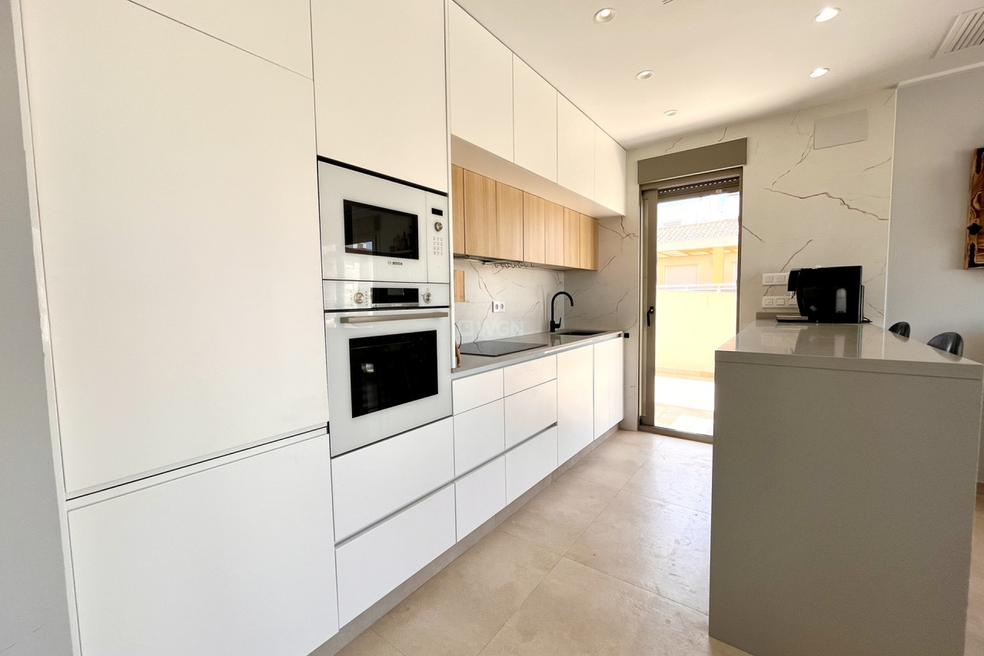 Wiederverkauf - Penthouse - Torre de la Horadada - Costa Blanca