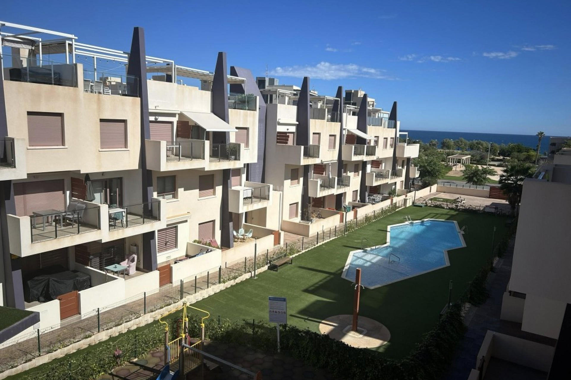 Wiederverkauf - Penthouse - Torre de la Horadada - Costa Blanca