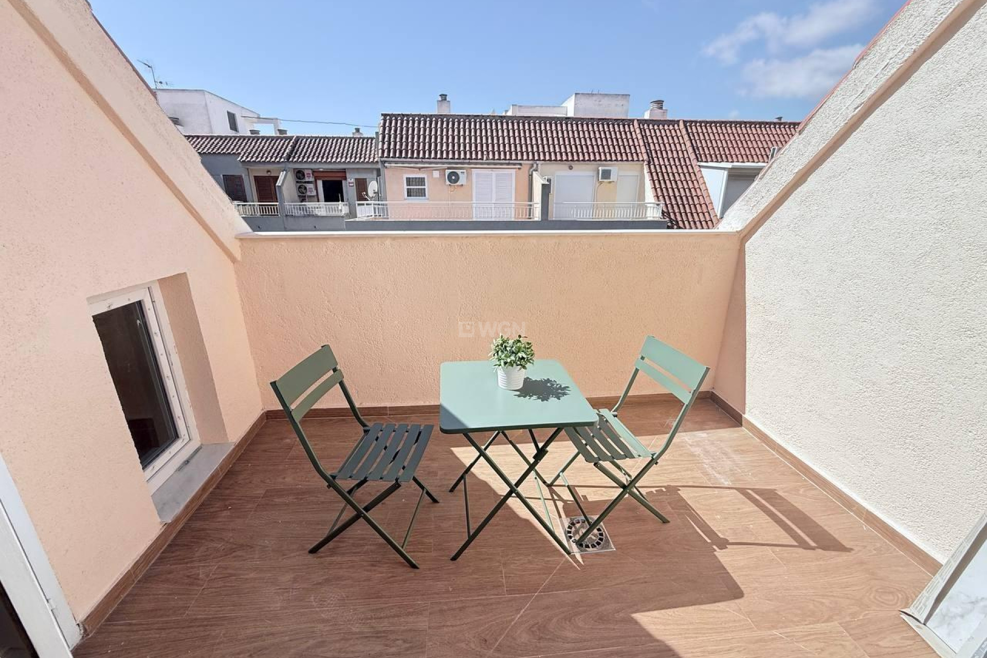 Wiederverkauf - Penthouse - Torrevieja - Acequion