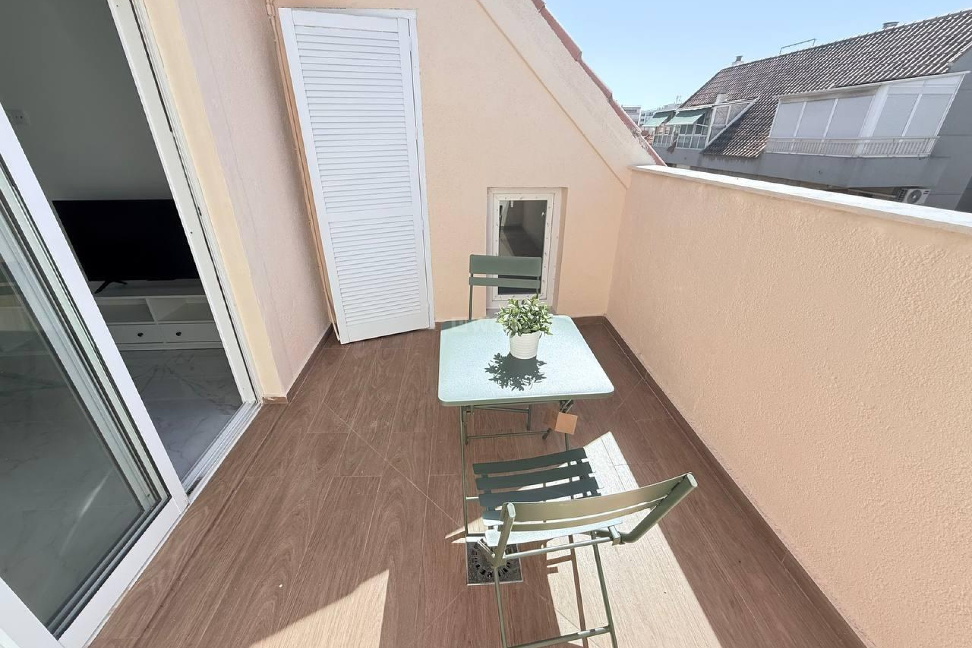 Wiederverkauf - Penthouse - Torrevieja - Acequion