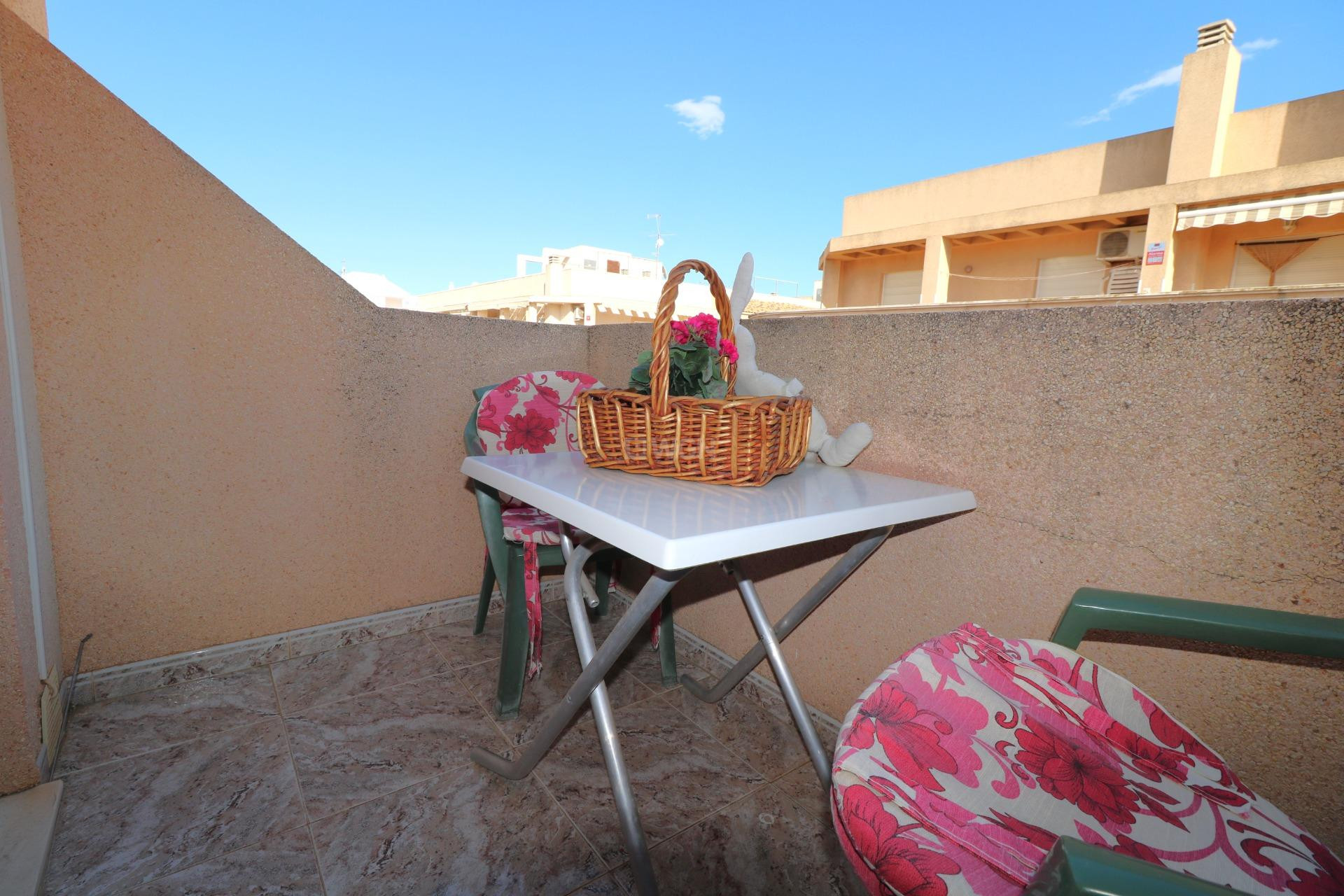 Wiederverkauf - Penthouse - Torrevieja - Acequion