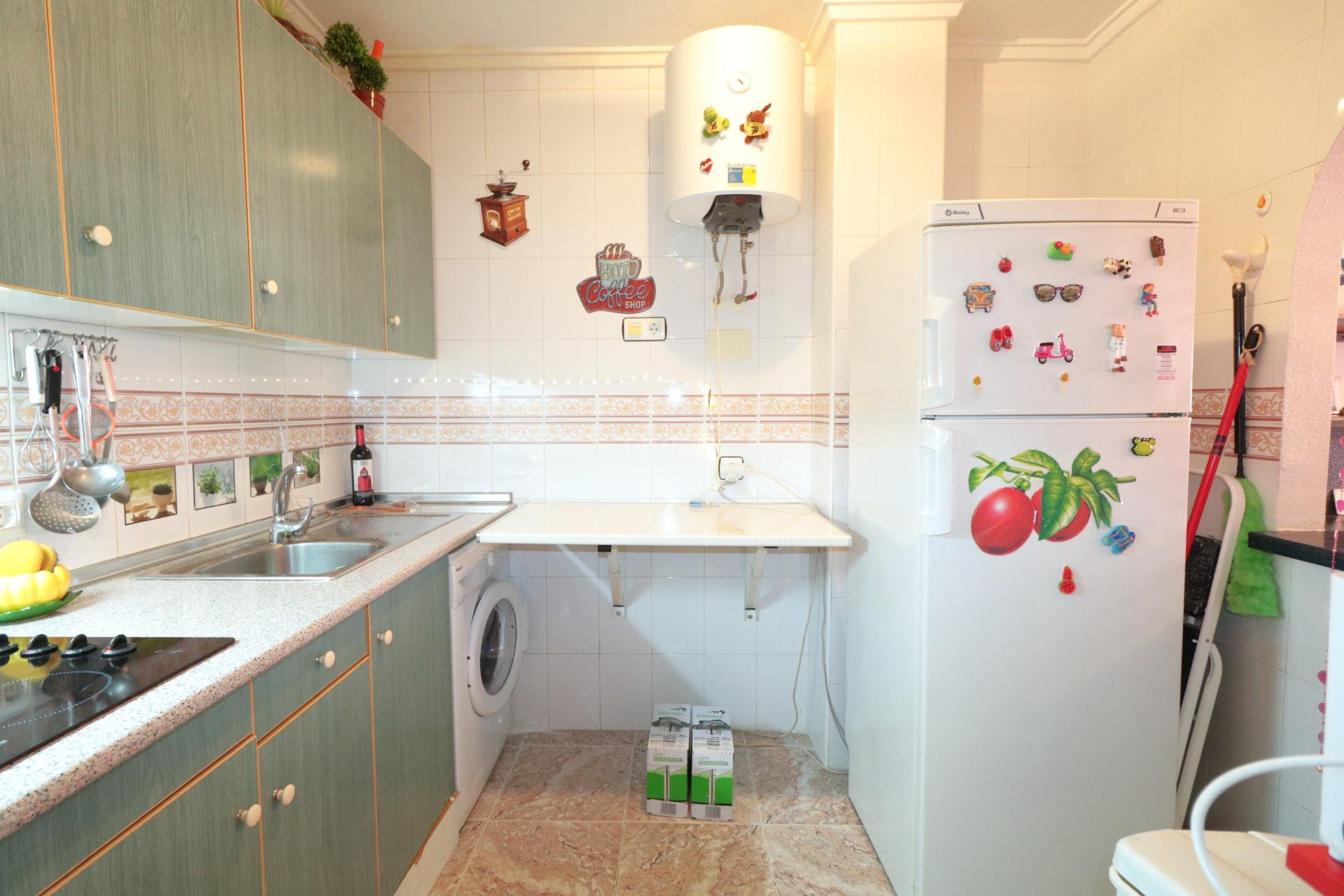 Wiederverkauf - Penthouse - Torrevieja - Acequion