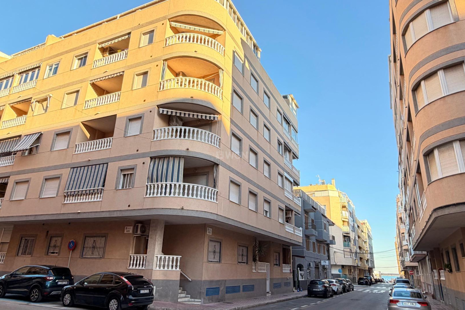 Wiederverkauf - Penthouse - Torrevieja - Acequion