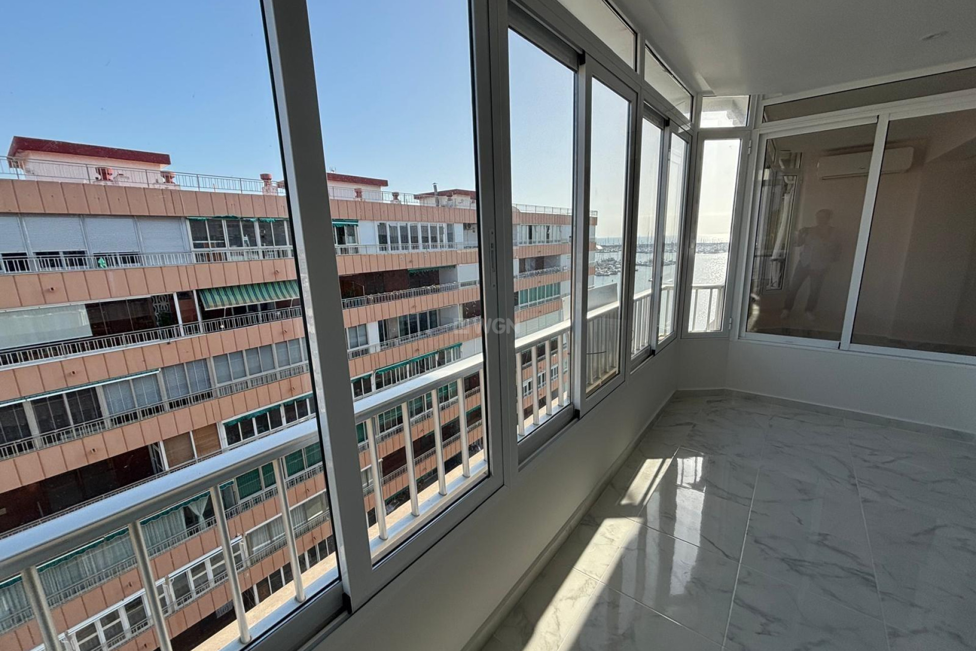 Wiederverkauf - Penthouse - Torrevieja - Acequion