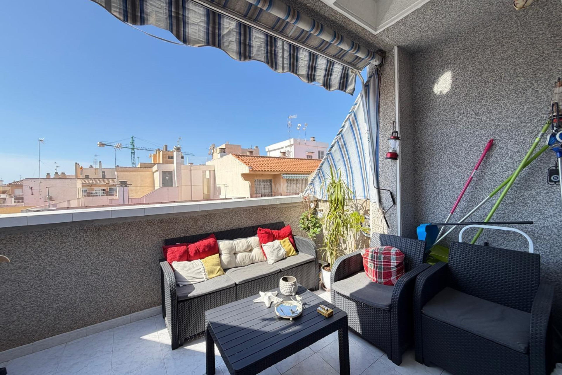 Wiederverkauf - Penthouse - Torrevieja - Acequion