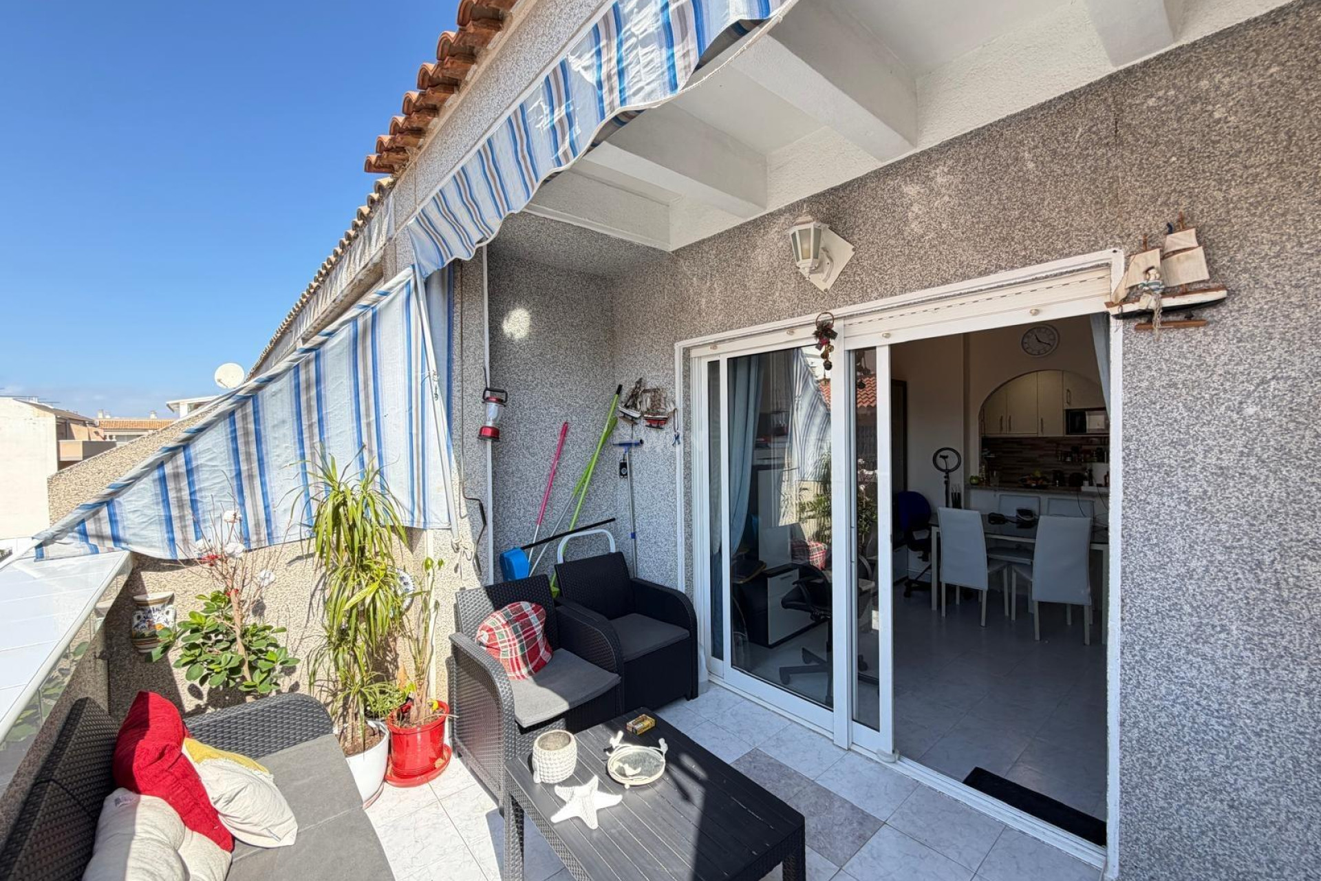 Wiederverkauf - Penthouse - Torrevieja - Acequion