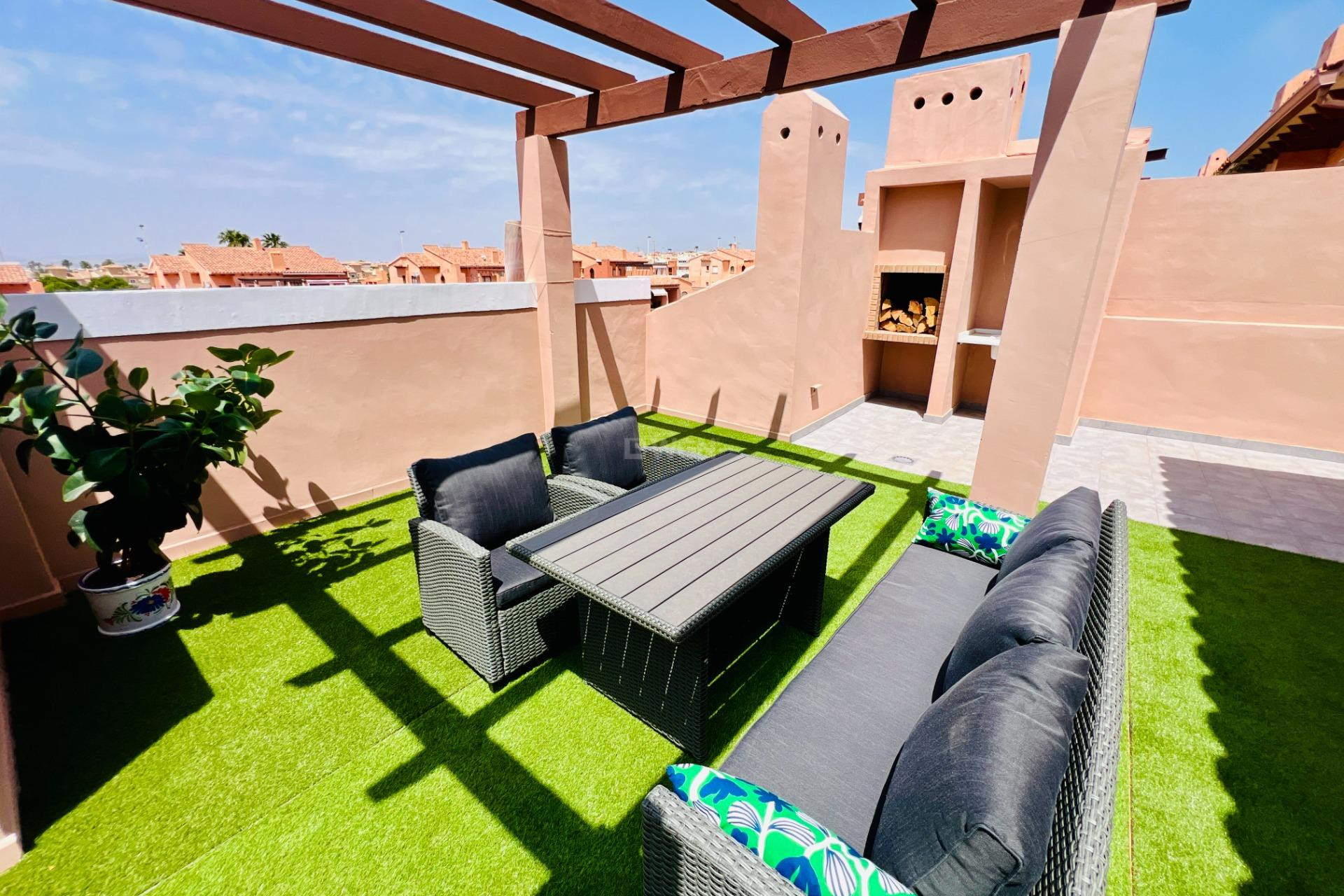 Wiederverkauf - Penthouse - Torrevieja - aguas nuevas