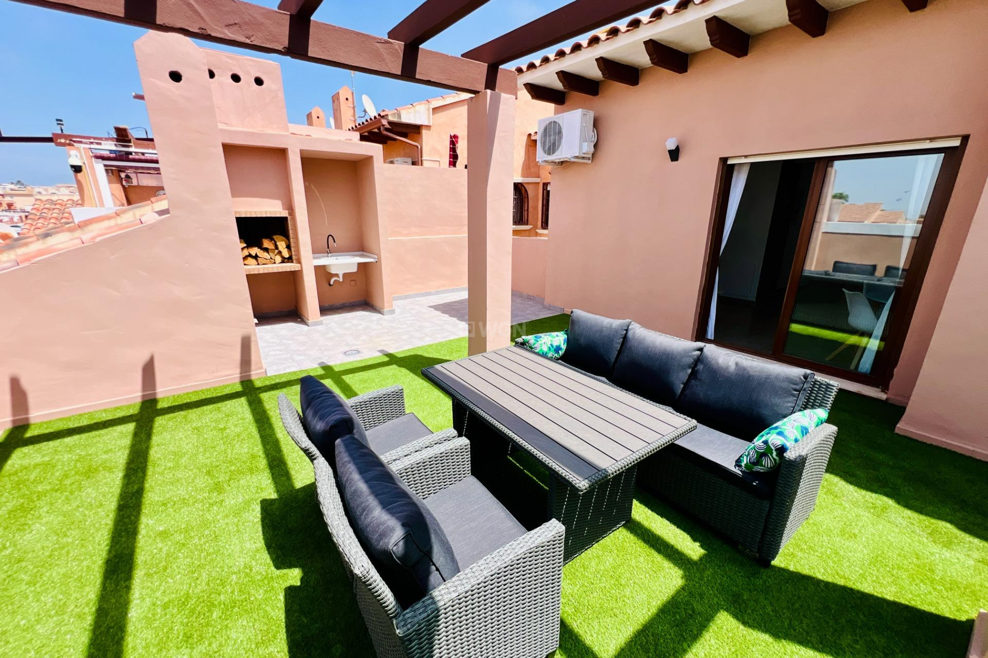 Wiederverkauf - Penthouse - Torrevieja - aguas nuevas