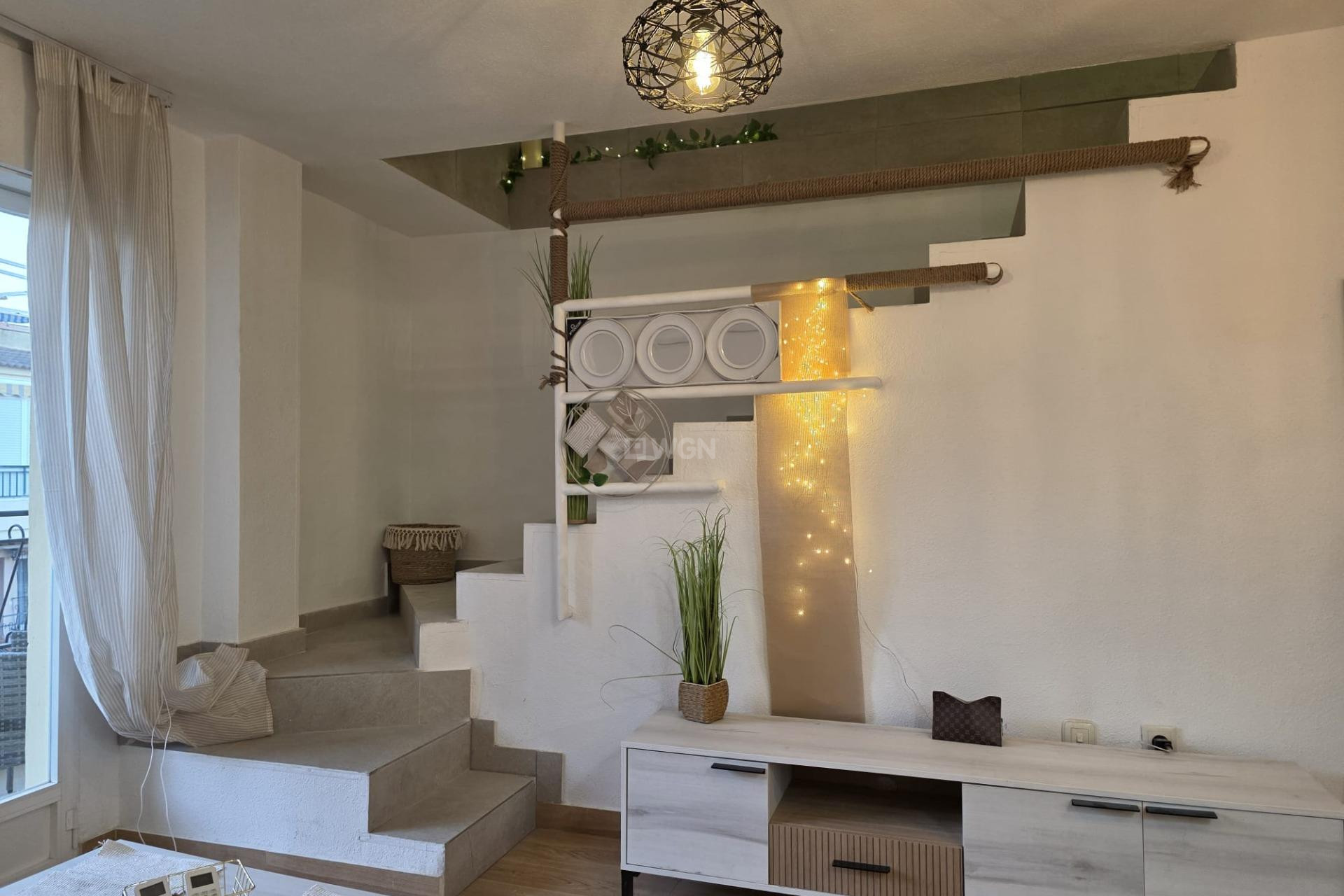 Wiederverkauf - Penthouse - Torrevieja - Cala Ferris