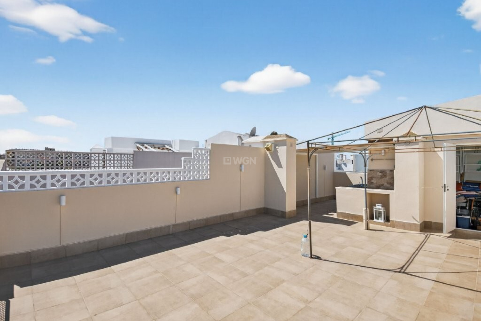 Wiederverkauf - Penthouse - Torrevieja - Calas Blancas