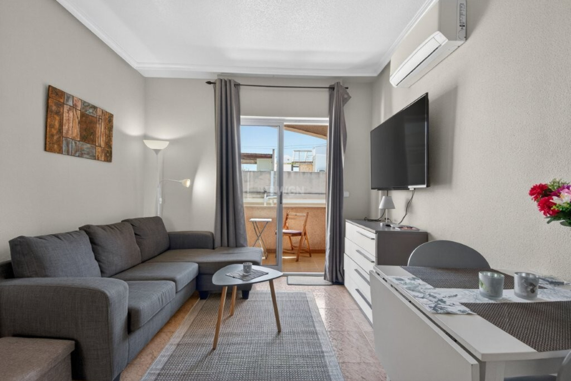 Wiederverkauf - Penthouse - Torrevieja - Calas Blancas