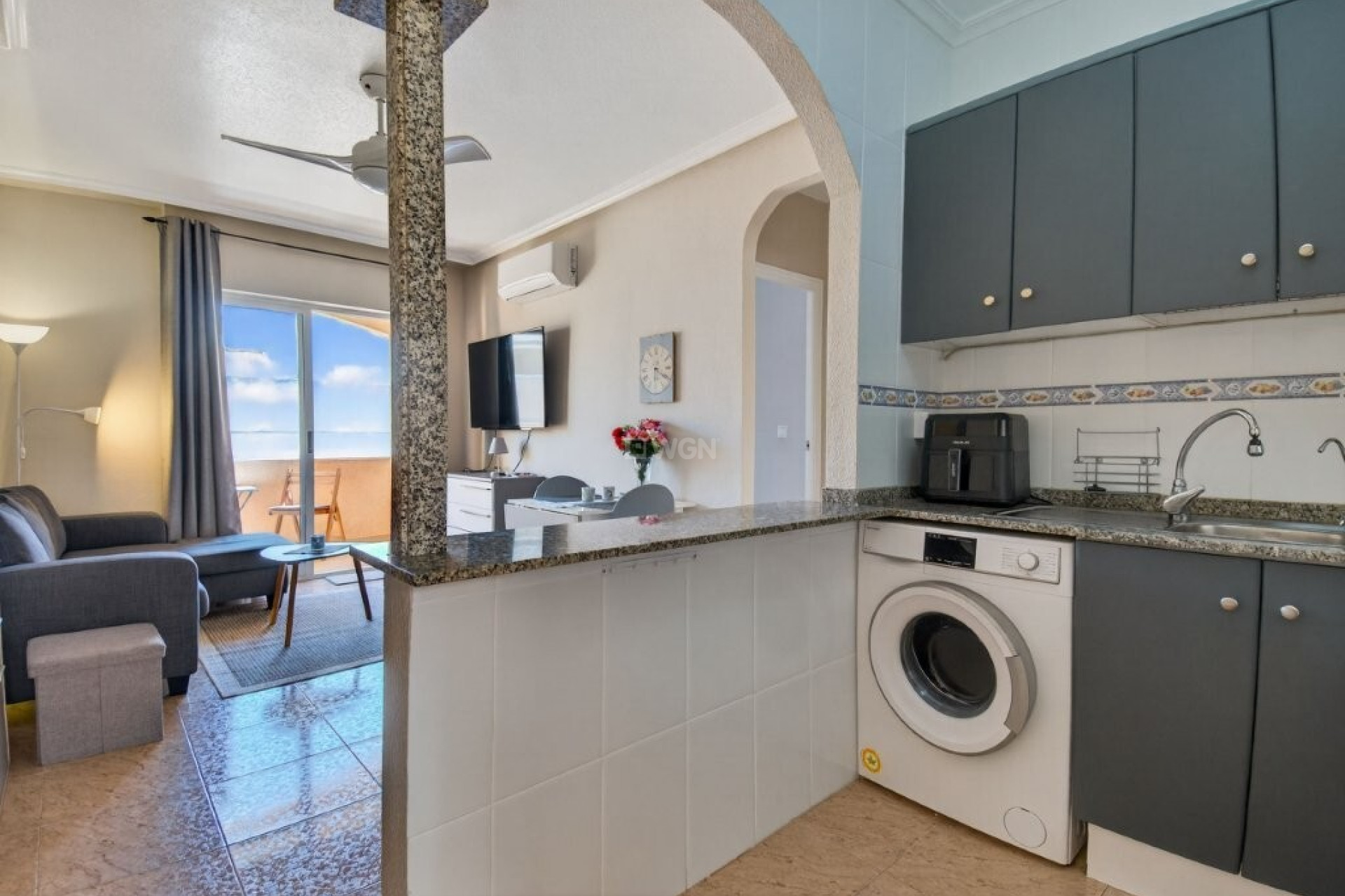 Wiederverkauf - Penthouse - Torrevieja - Calas Blancas