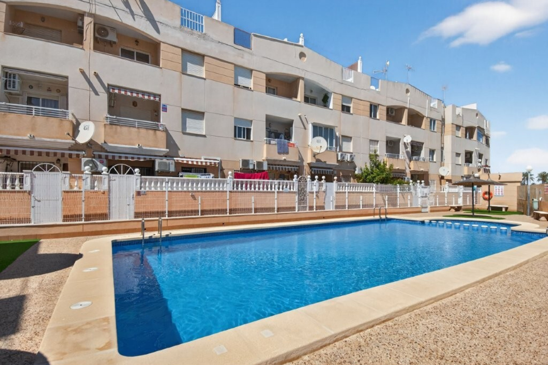 Wiederverkauf - Penthouse - Torrevieja - Calas Blancas